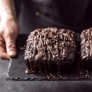 Recipe preview How to make Chocolate Hedgehog Slice