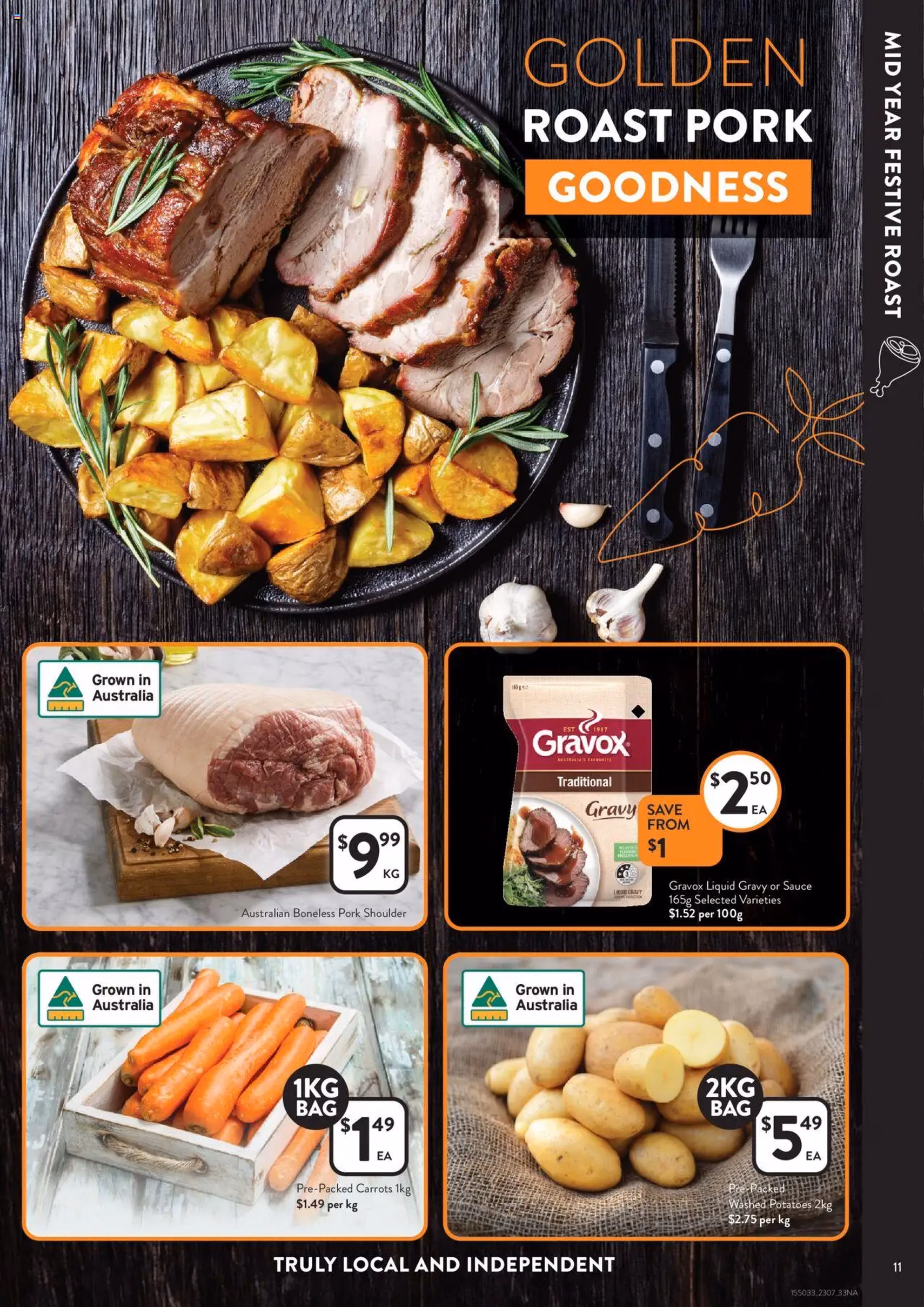 Foodworks - Catalogue NSW - valid flyer from 23/07/2025, page 11 of 33 Foodworks - Catalogue NSW - valid flyer from 23/07/2025, page 11 of 33