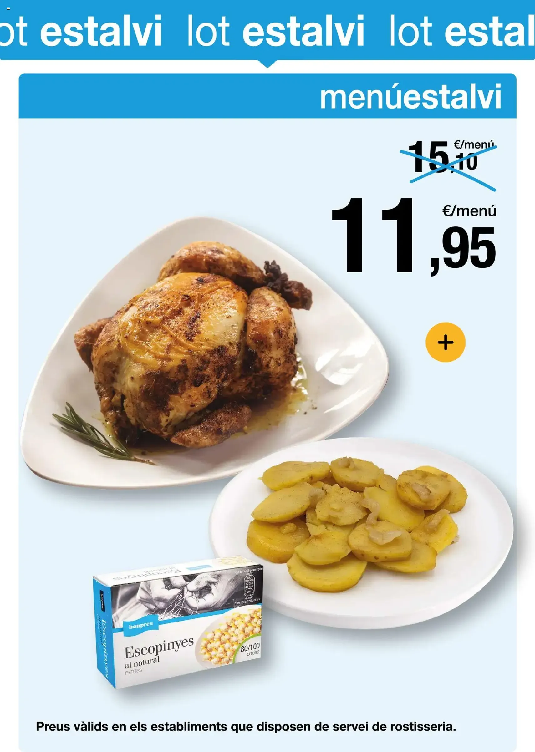 Bonpreu folleto - folleto válido desde 05/05/2026 página 46 de 83