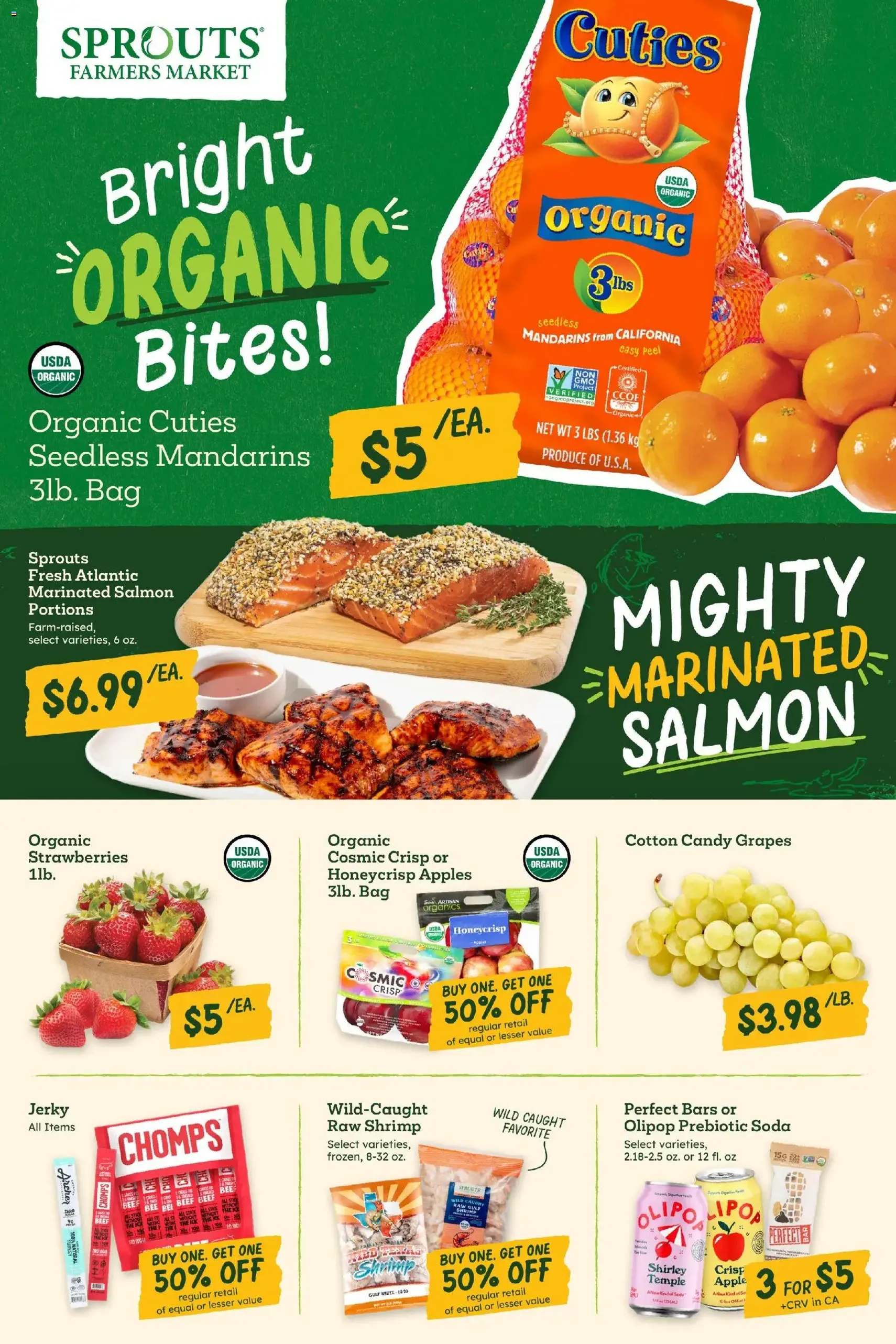 Sprouts Weekly Ad - valid flyer from 02/18/2026, page 2 of 12
