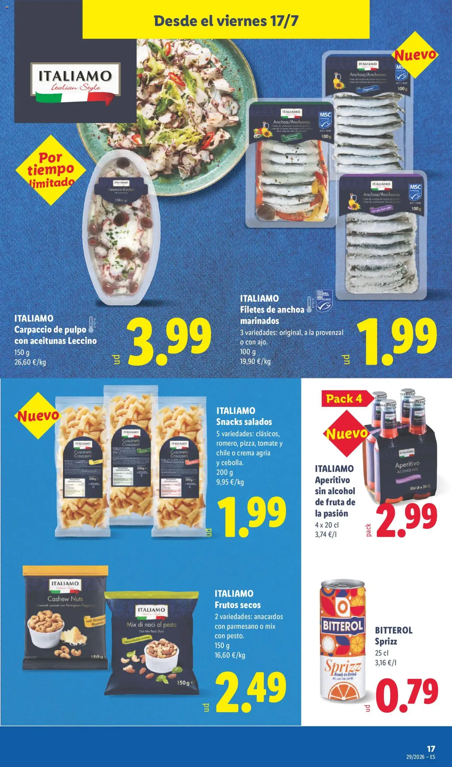 Lidl folleto - folleto válido desde 13/07/2026 página 45 de 61