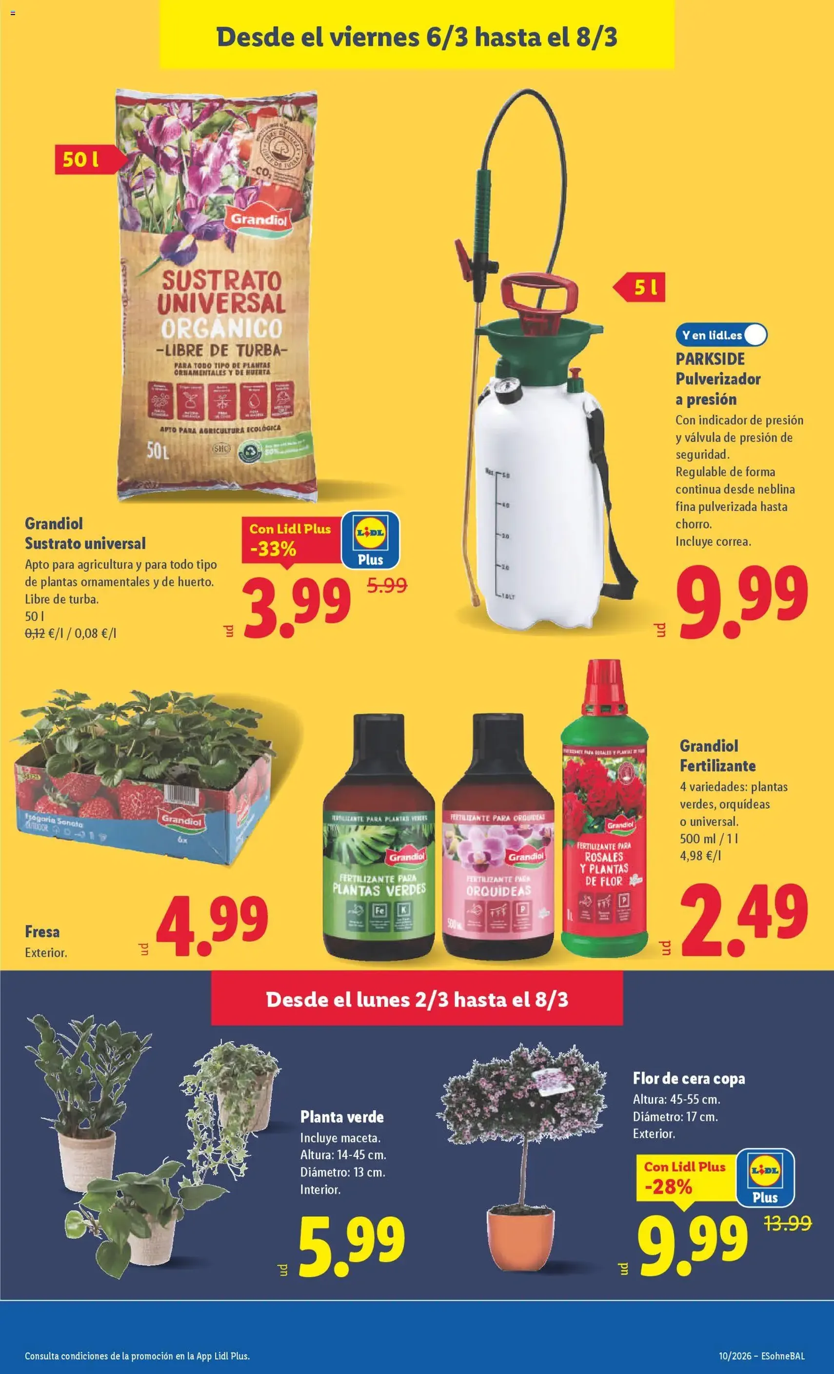 Lidl folleto - folleto válido desde 02/03/2026 página 53 de 53