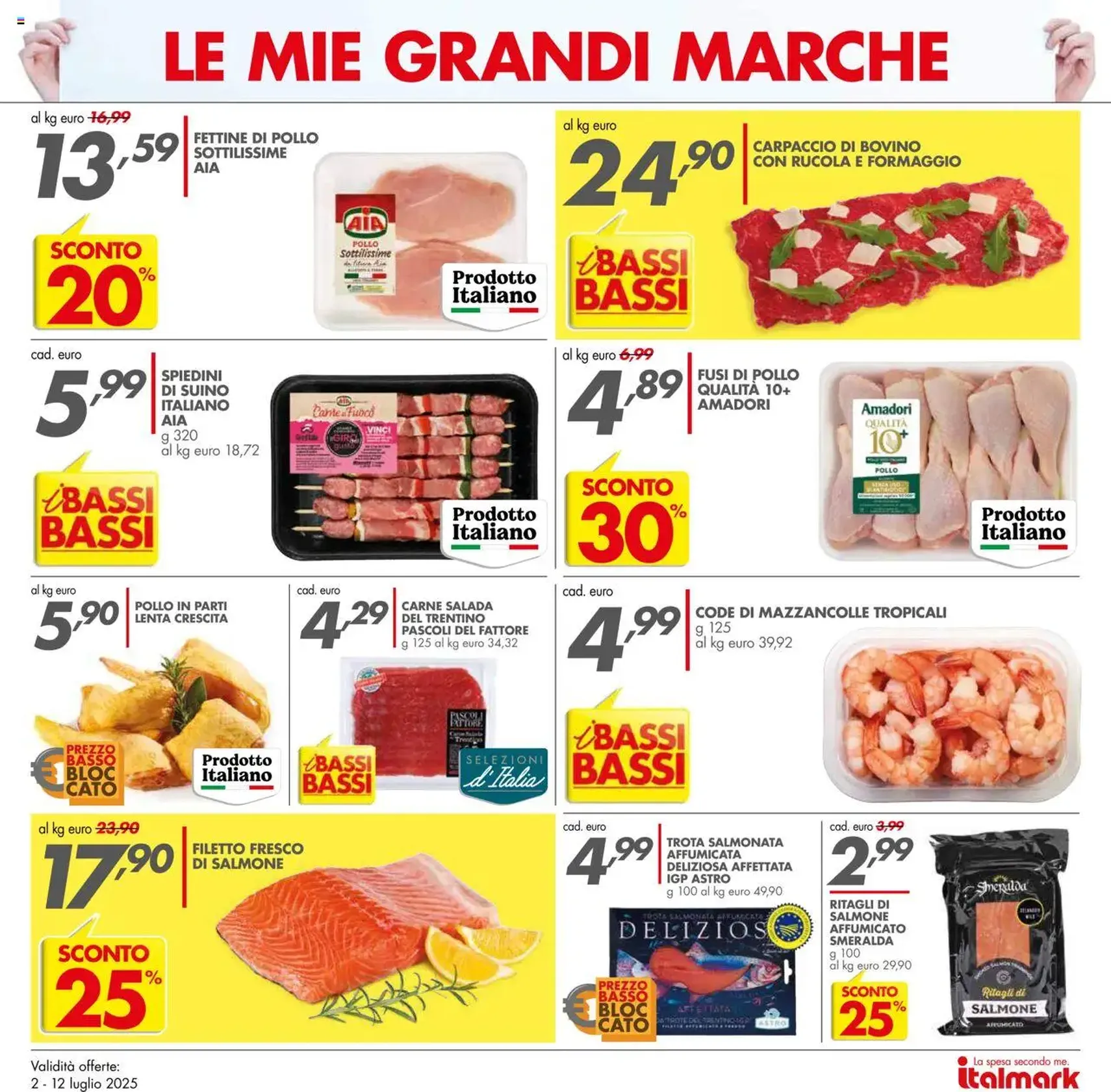Volantino Italmark - volantino valido dal 02/07/2025 pagina 15 di 34