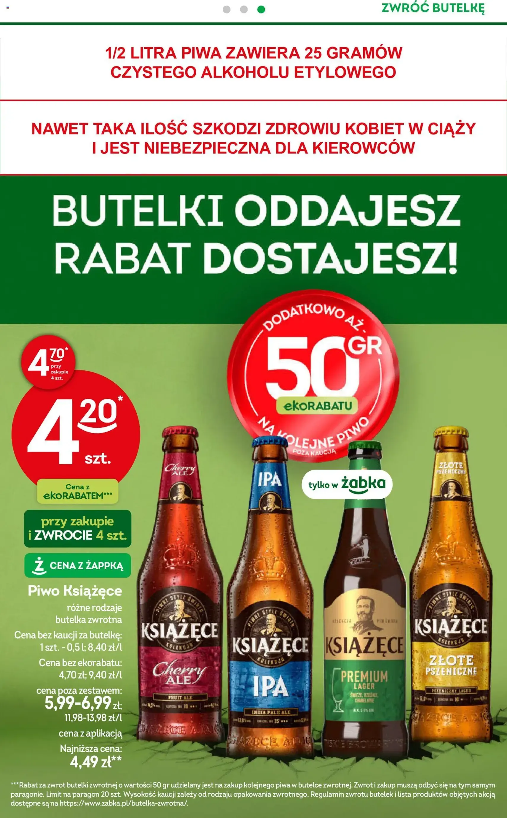 Żabka gazetka - ważny gazetka od 20.05.2026 strona 52 z 98