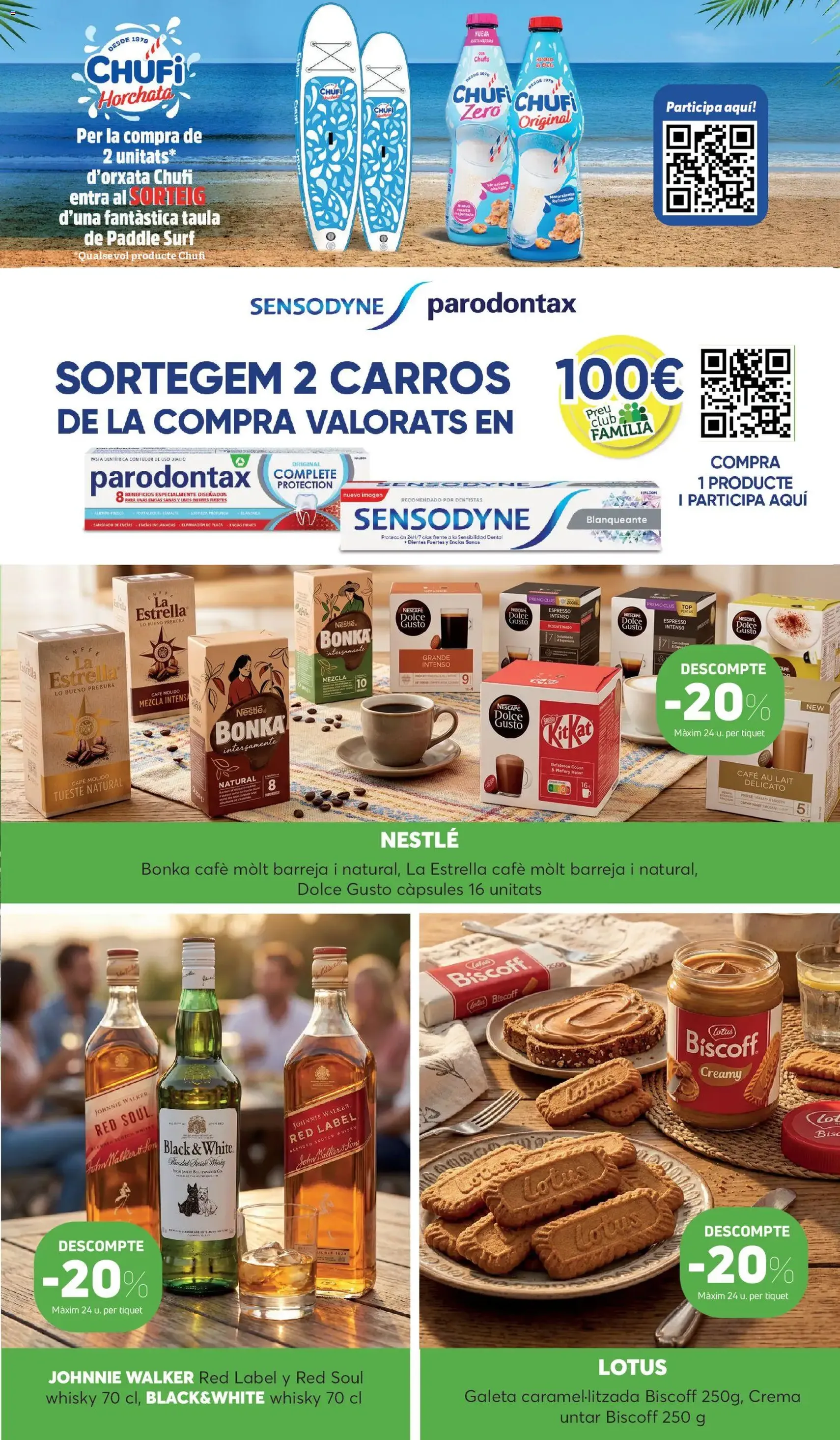 Coviran Ofertas - folleto válido desde 02/06/2026 página 3 de 24