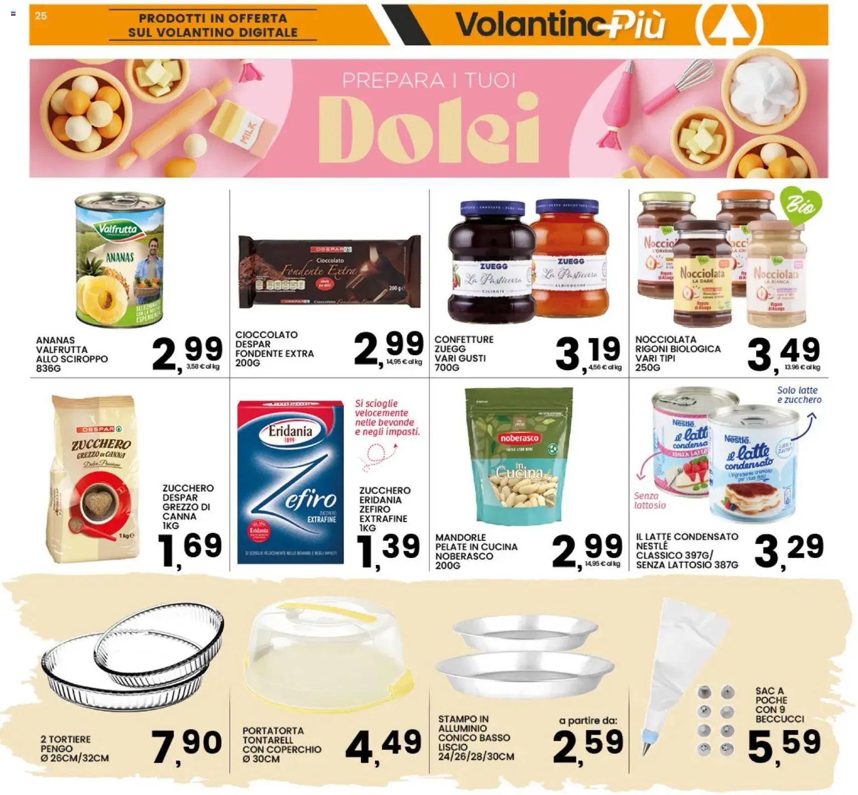 Volantino Interspar - volantino valido dal 30/11/2025 pagina 25 di 39