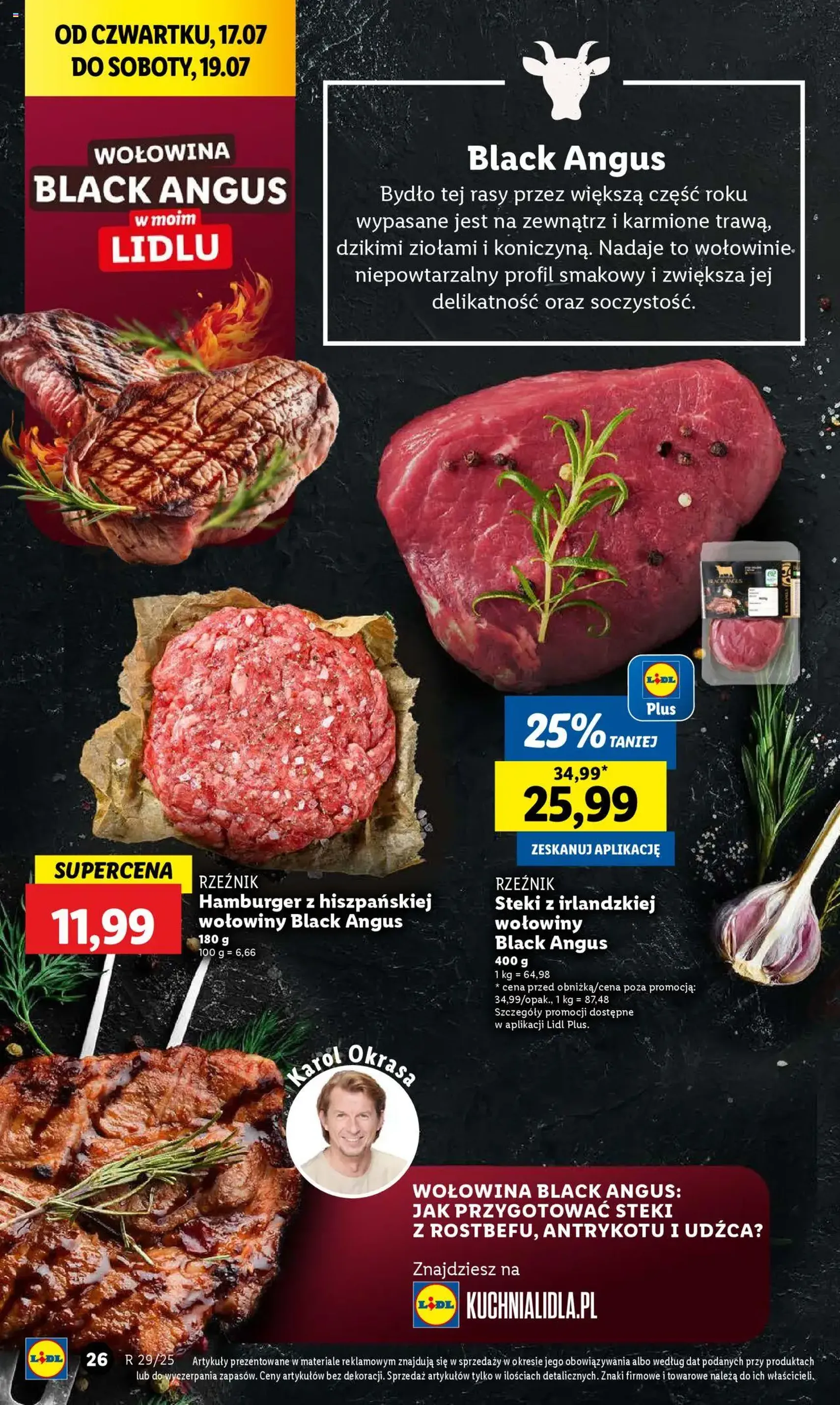 Lidl Gazetka - ważny gazetka od 17.07.2025 strona 32 z 62 Lidl Gazetka - ważny gazetka od 17.07.2025 strona 32 z 62