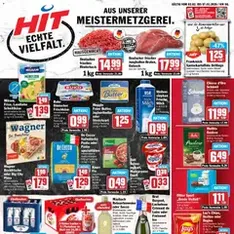HIT Prospekt - Prospekt Vorschau gültig ab 02.02.2026