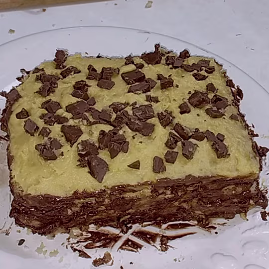 Anteprima ricetta Torta pazientina