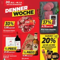 Denner aktionen - Prospekt Vorschau gültig ab 28.05.2026