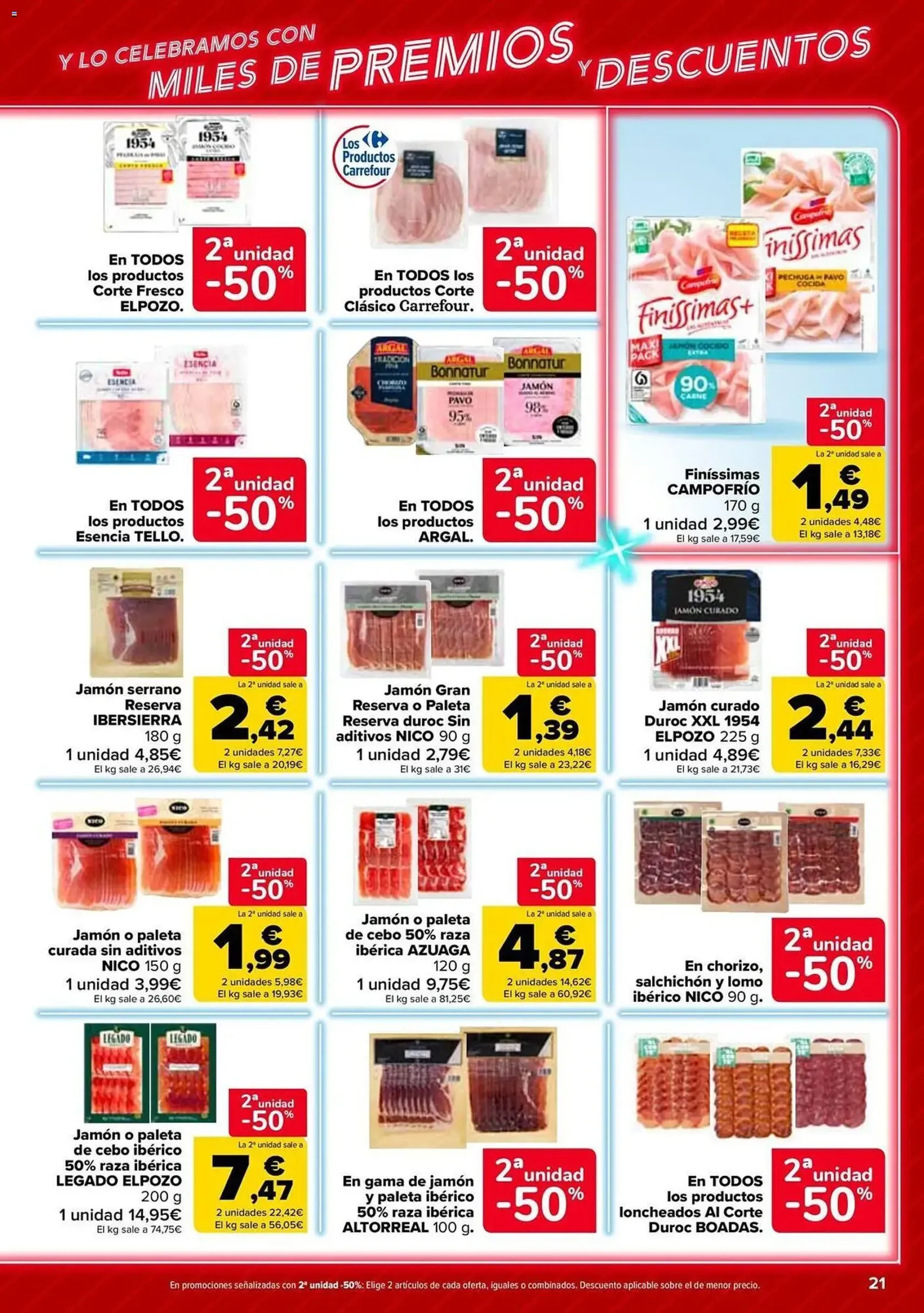 Carrefour folleto - folleto válido desde 12/05/2026 página 21 de 94