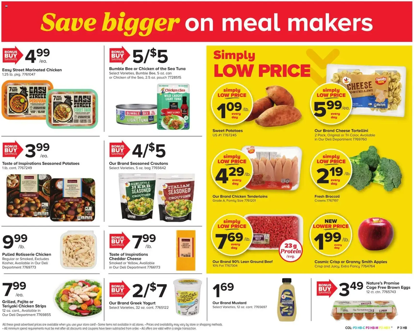 Giant Weekly Ad - valid flyer from 05/29/2026, page 12 of 23