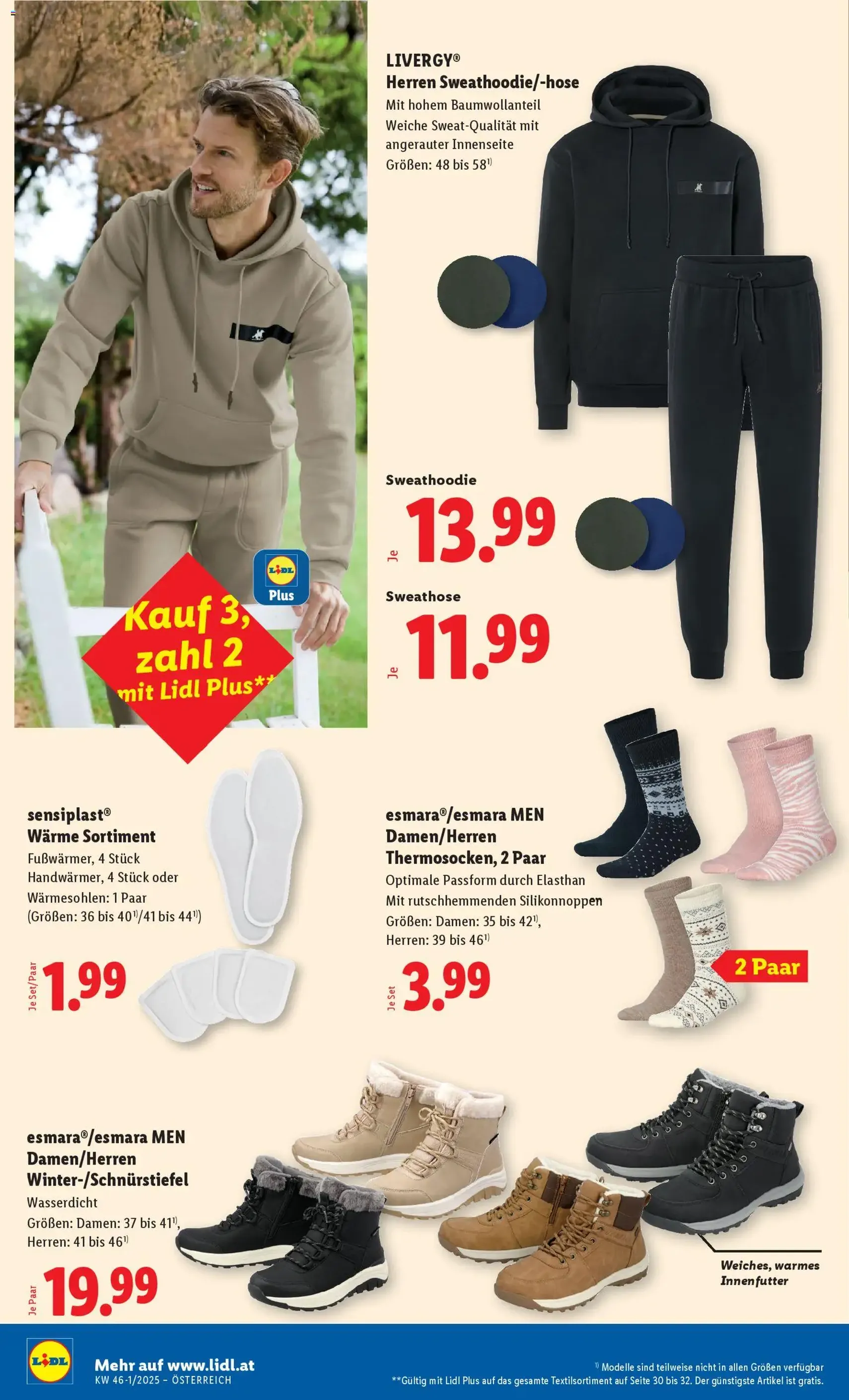 Lidl Flugblatt - Gültiger Prospekt ab 06.11.2025, Seite 34 von insgesamt 45