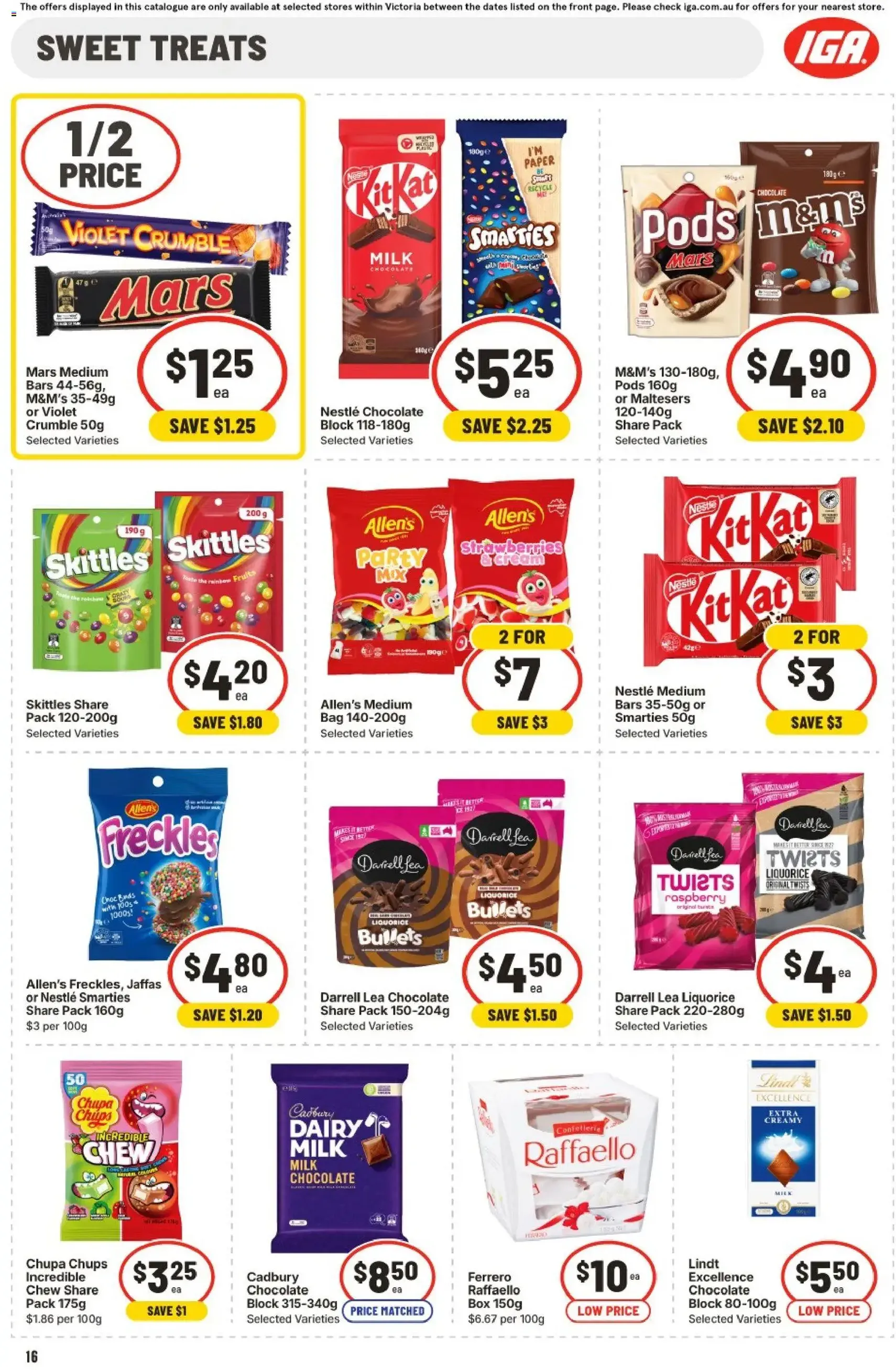 IGA Catalogue - valid flyer from 07/01/2026, page 19 of 39