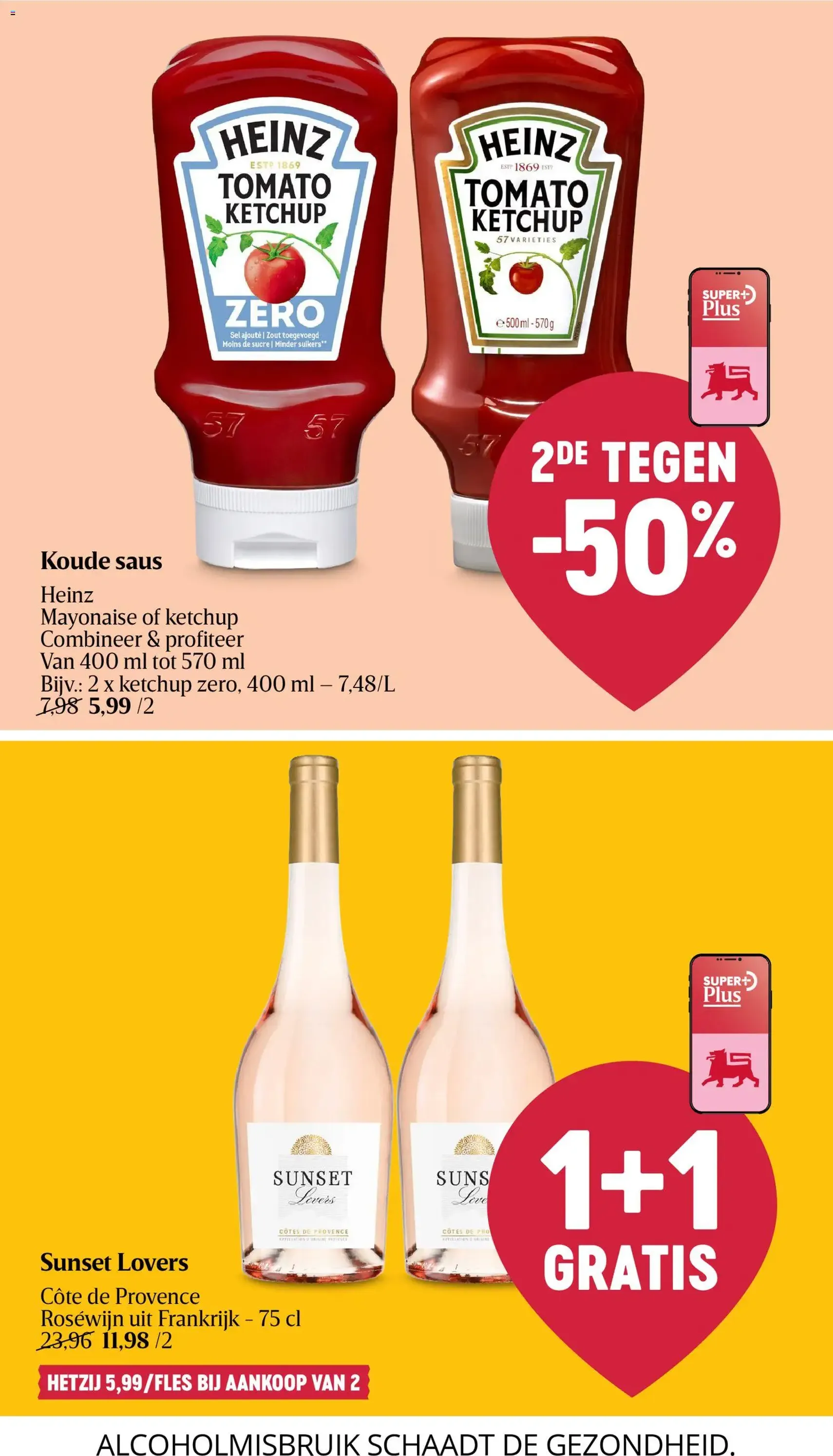 Delhaize folder week 26 - geldige folder vanaf 25/06/2026 pagina 12 van 45