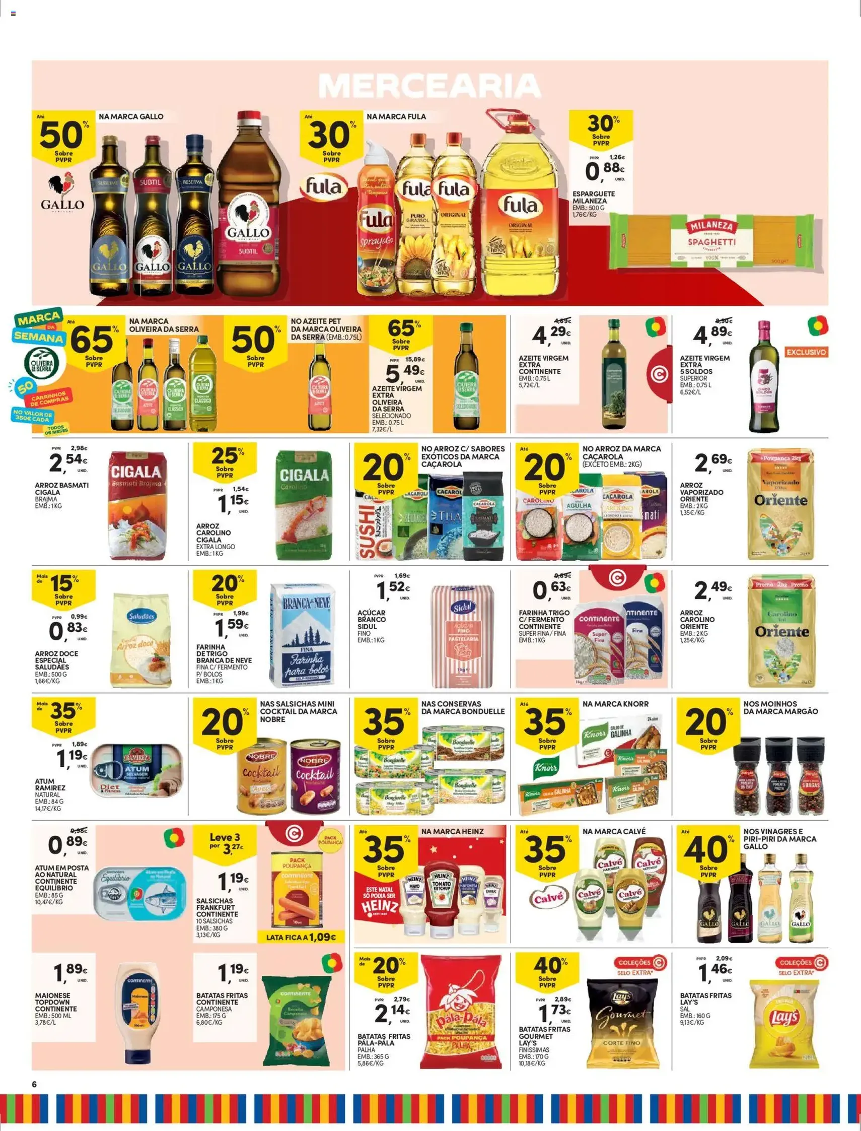 Continente folheto - folheto válido a partir de 09/12/2025 página 6 de 16