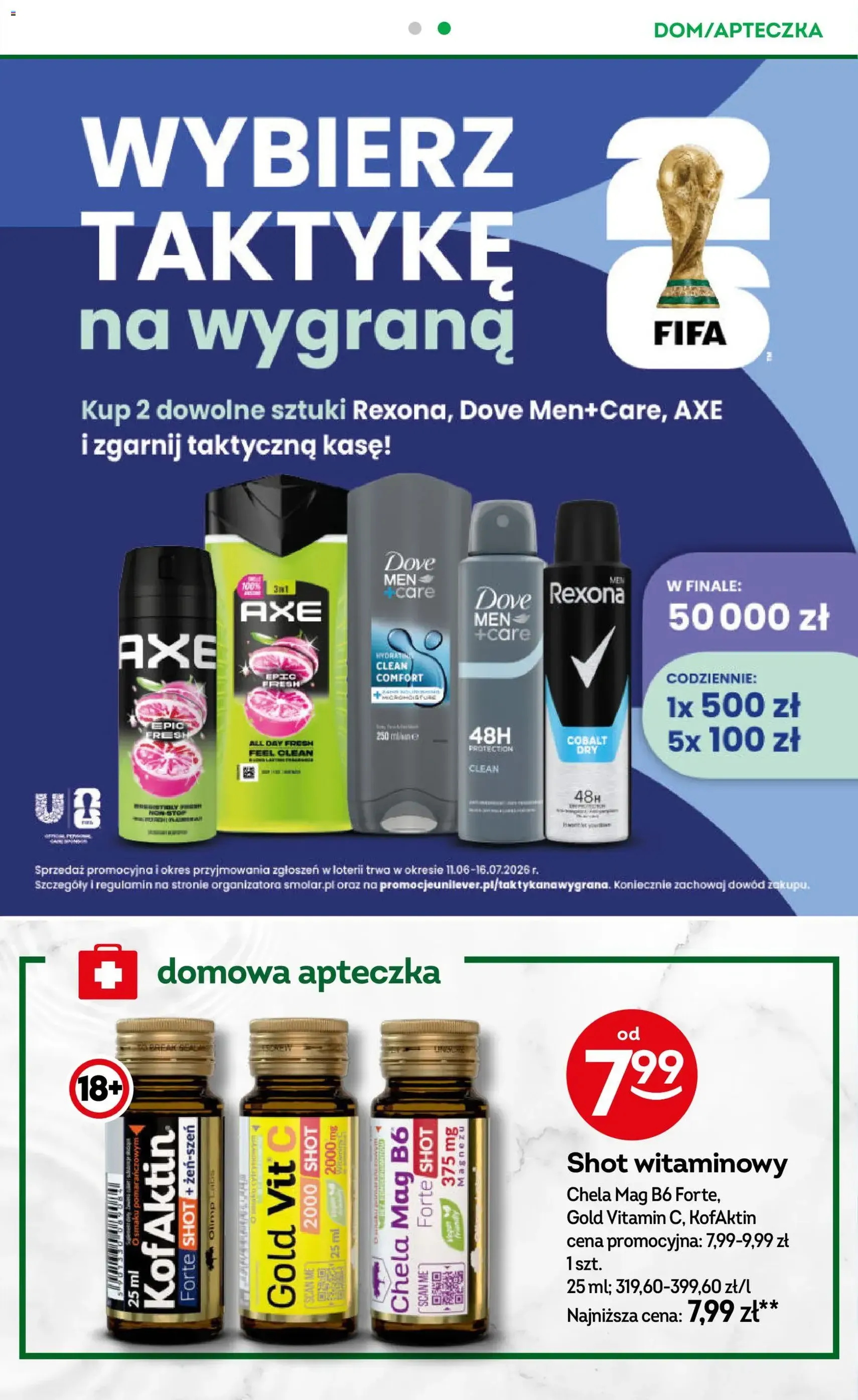 Żabka gazetka - ważny gazetka od 01.07.2026 strona 89 z 92