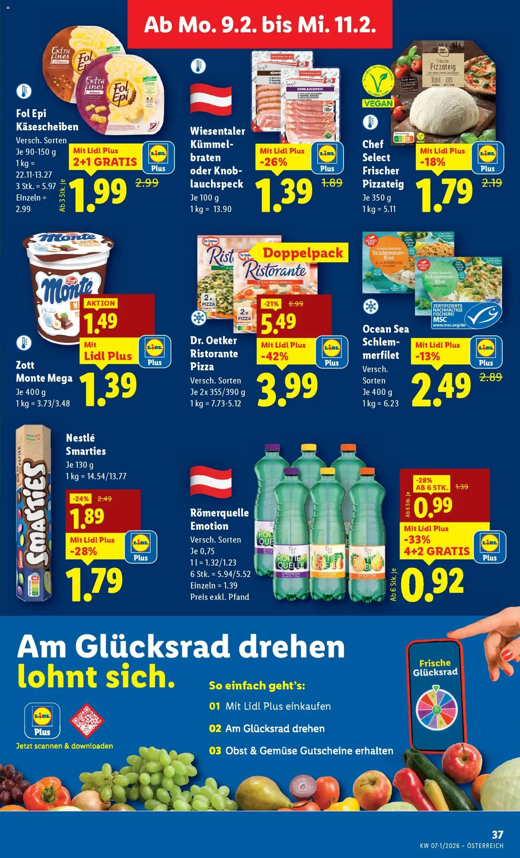 Lidl Flugblatt - Gültiger Prospekt ab 05.02.2026, Seite 43 von insgesamt 51