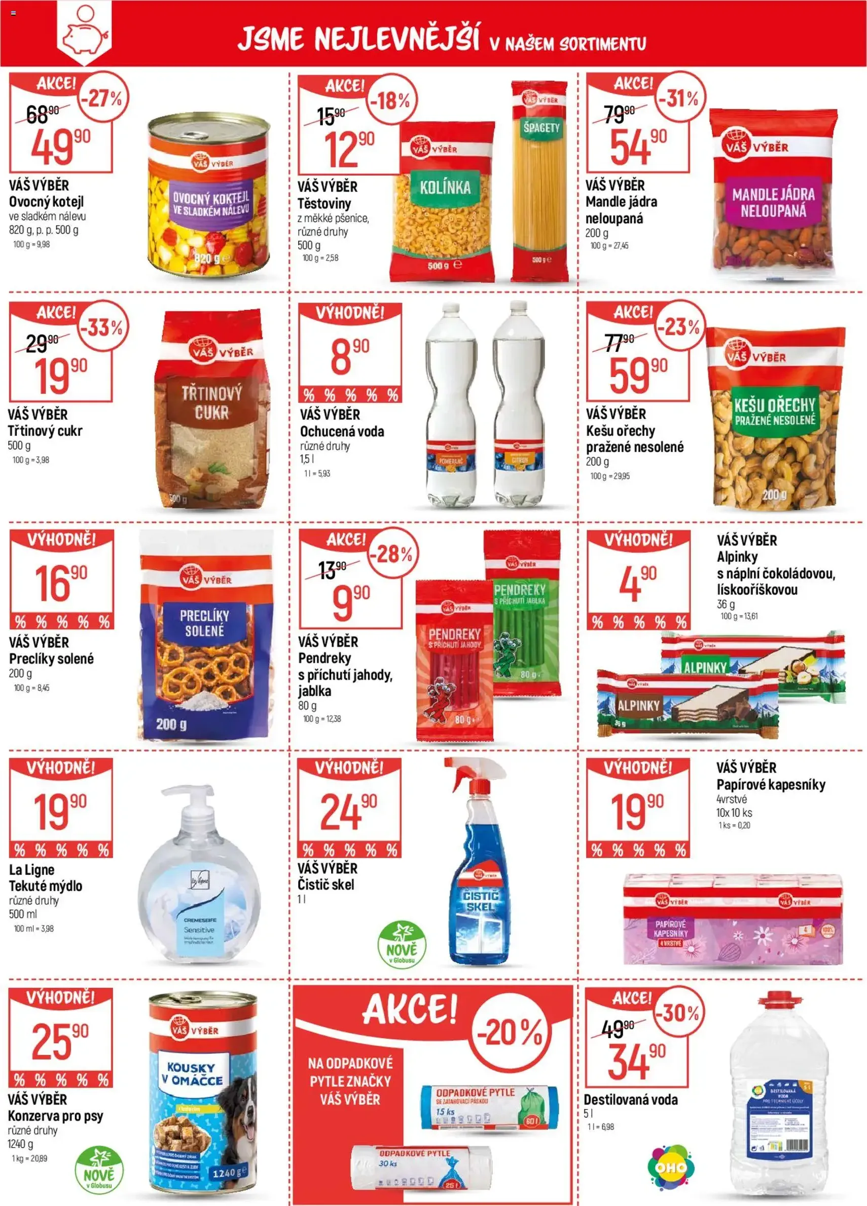 Globus leták - platný leták od 28.01.2026 strana 4 z 39