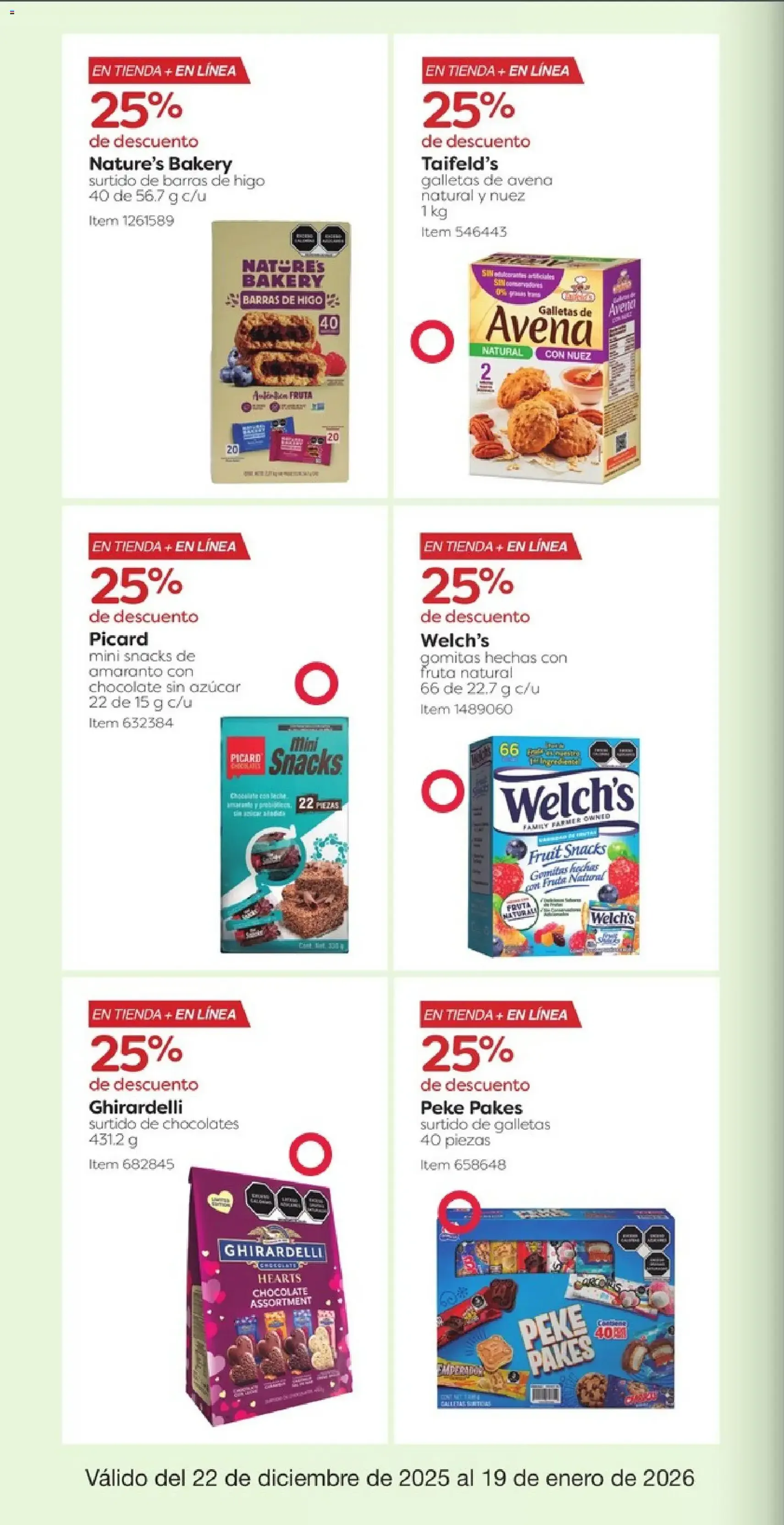 Costco catálogo - folleto válido desde 22/12/2025 página 28 de 42