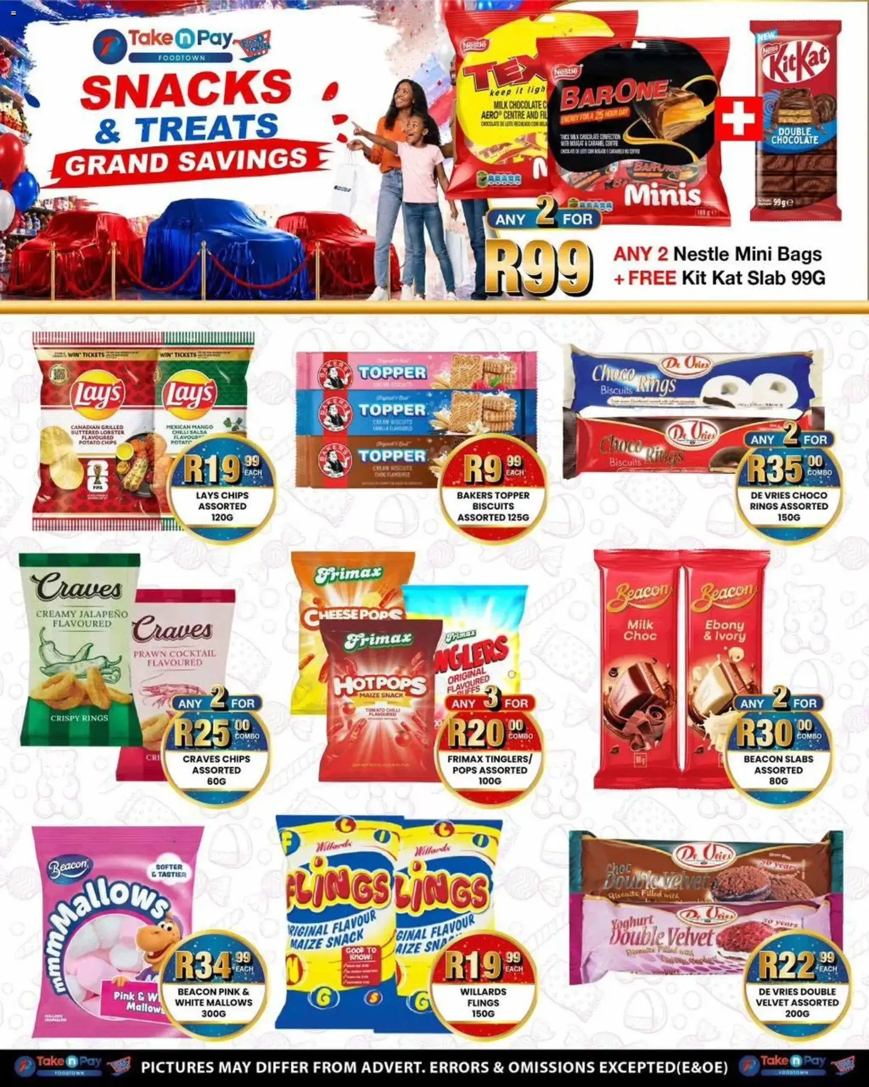 Take n Pay Specials - valid flyer from 22/06/2026, page 5 of 53