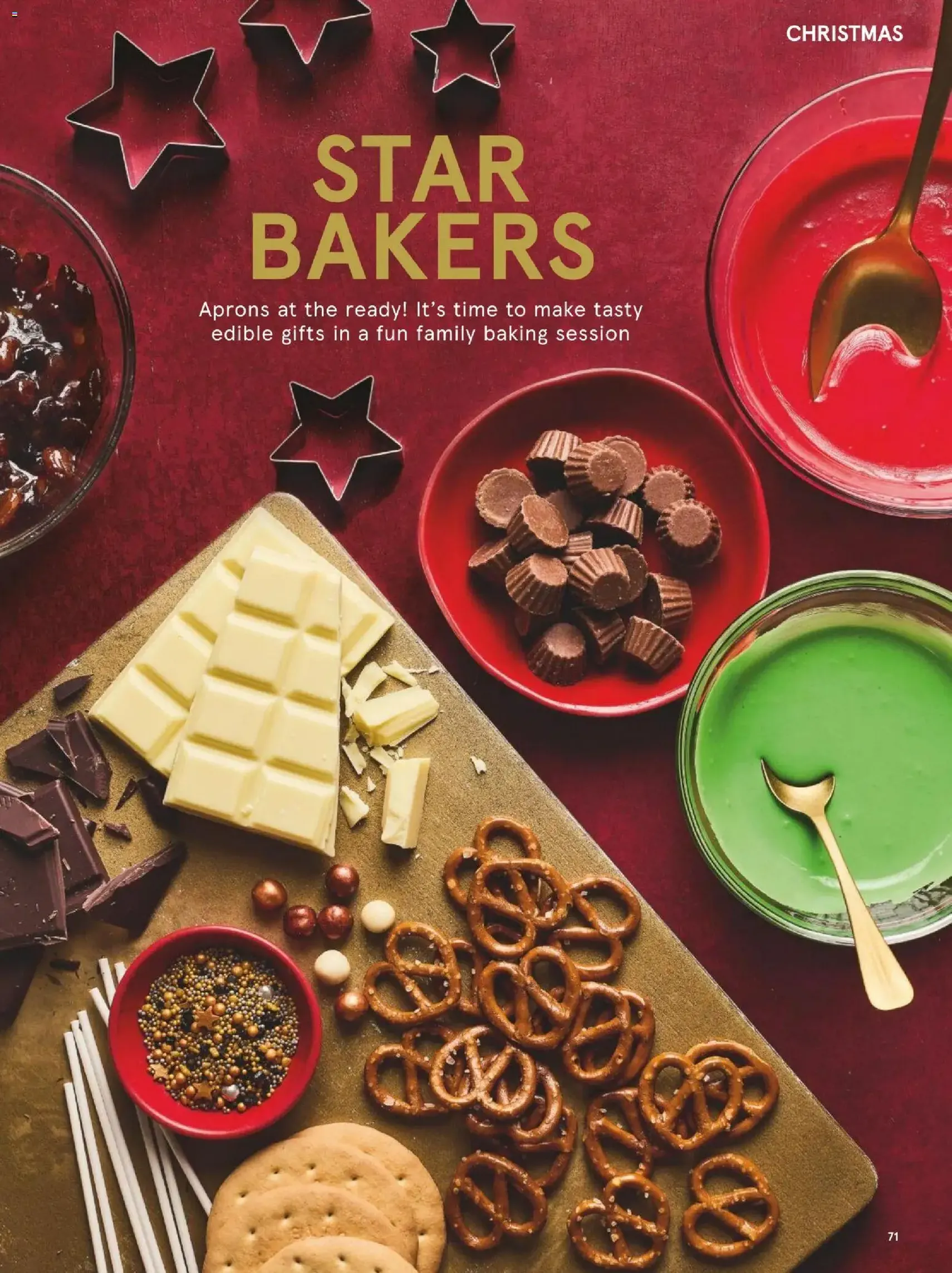 Tesco - Tesco Magazine December 2025 - valid flyer from 01/12/2025, page 71 of 100