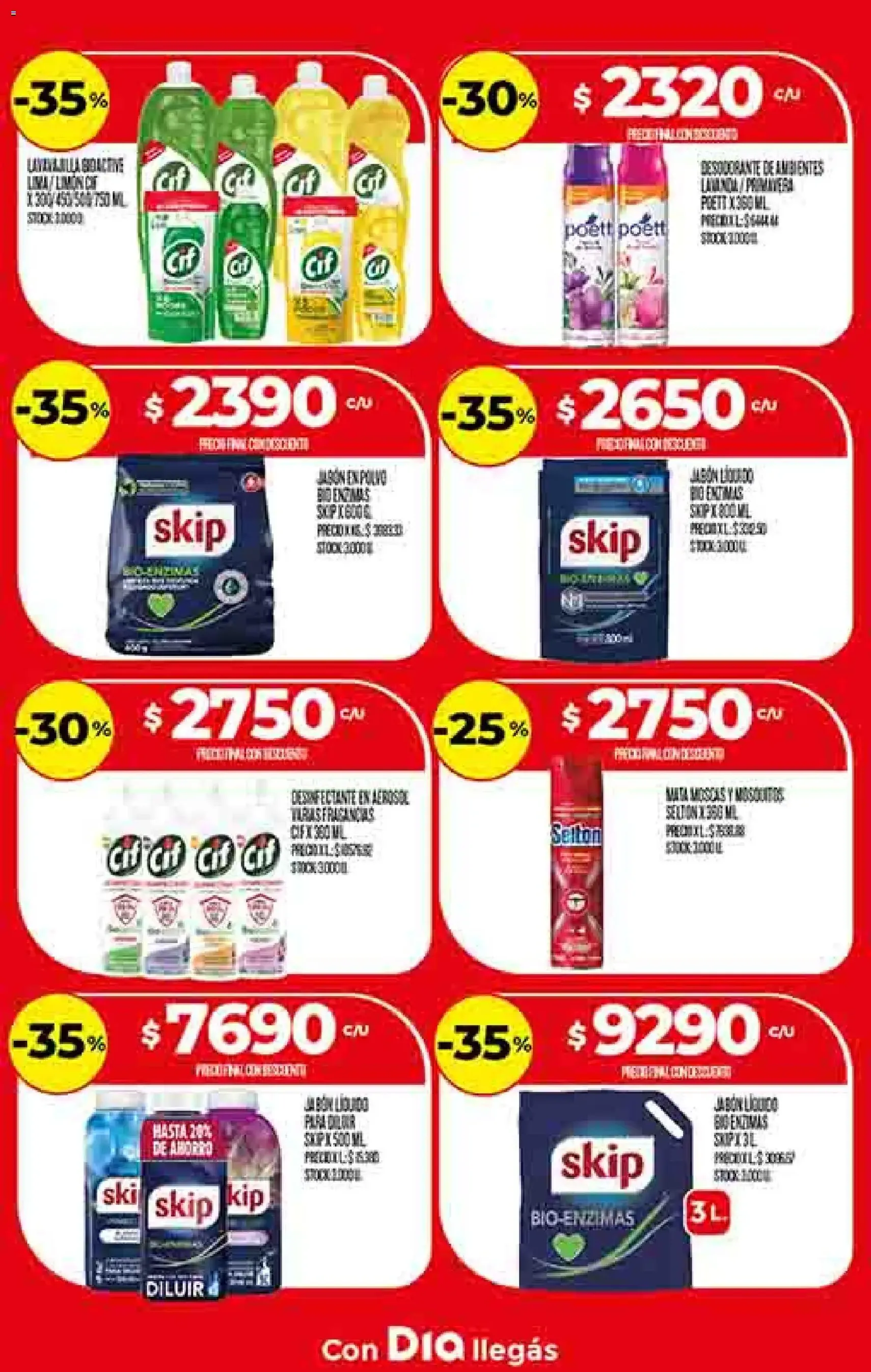 Supermercado DIA Ofertas - folleto válido desde 04/03/2026 página 26 de 58