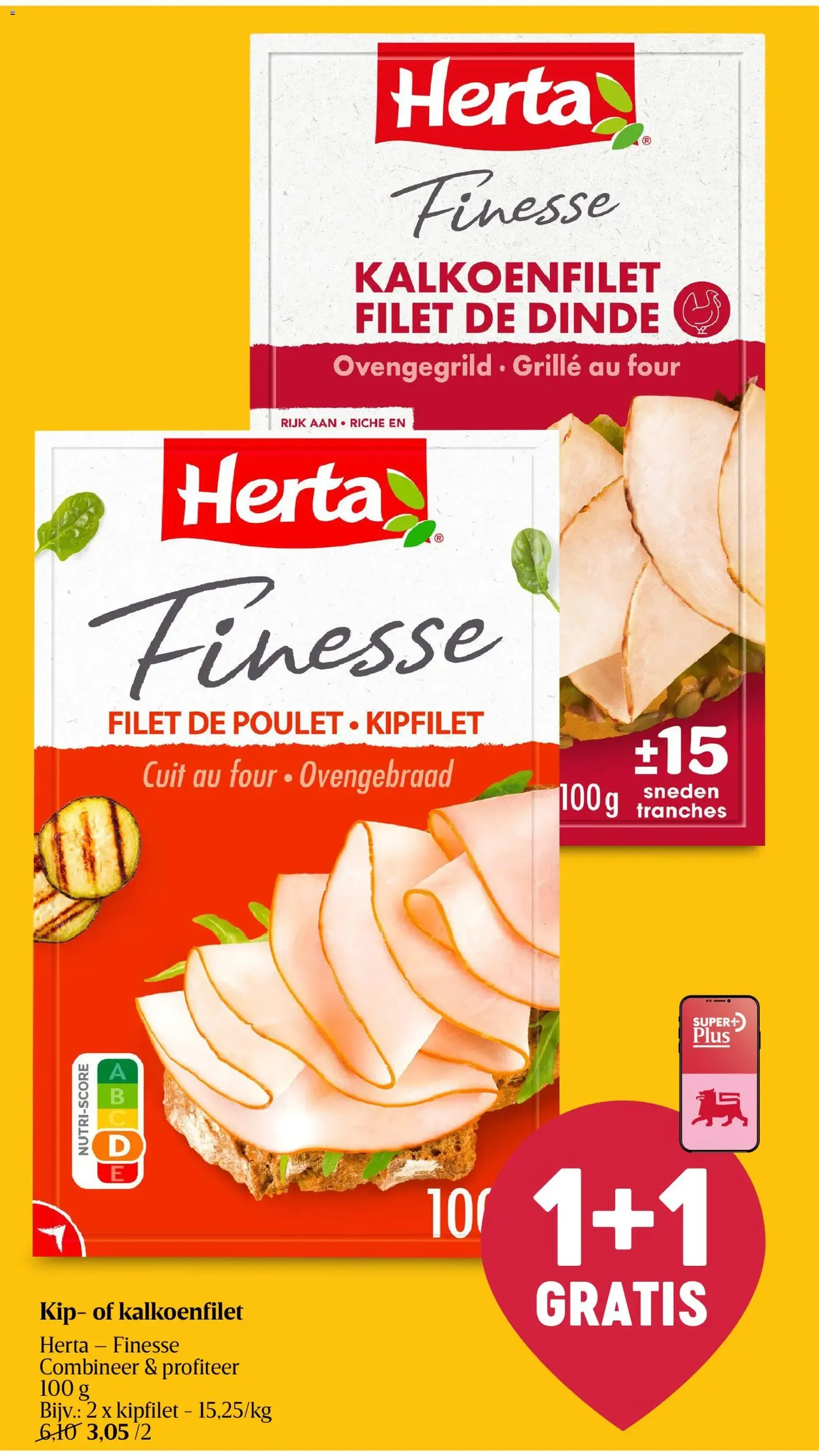 Delhaize folder week 26 - geldige folder vanaf 25/06/2026 pagina 22 van 45