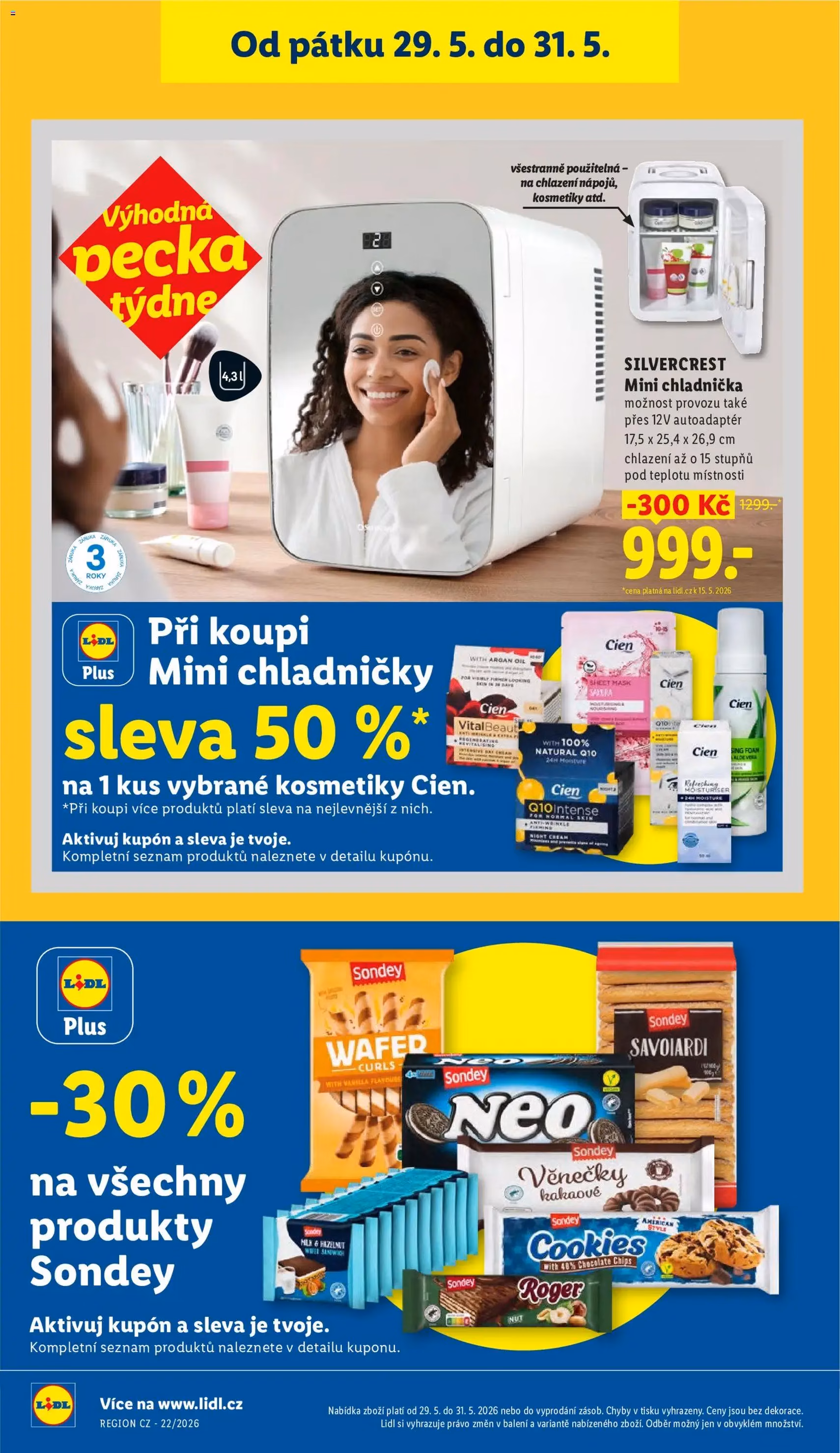 Lidl leták - platný leták od 28.05.2026 strana 42 z 57