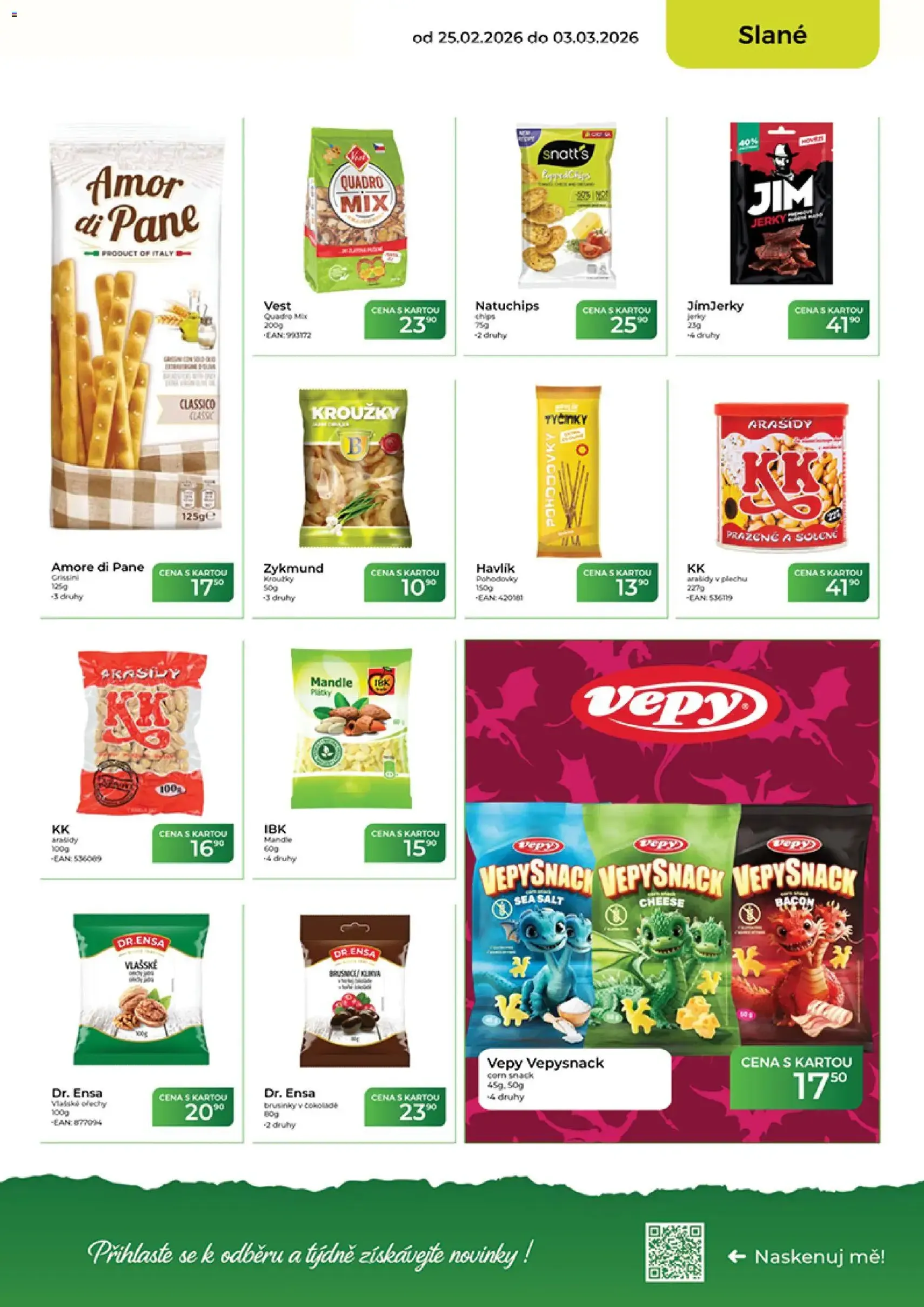Tamda Foods leták - platný leták od 25.02.2026 strana 35 z 60