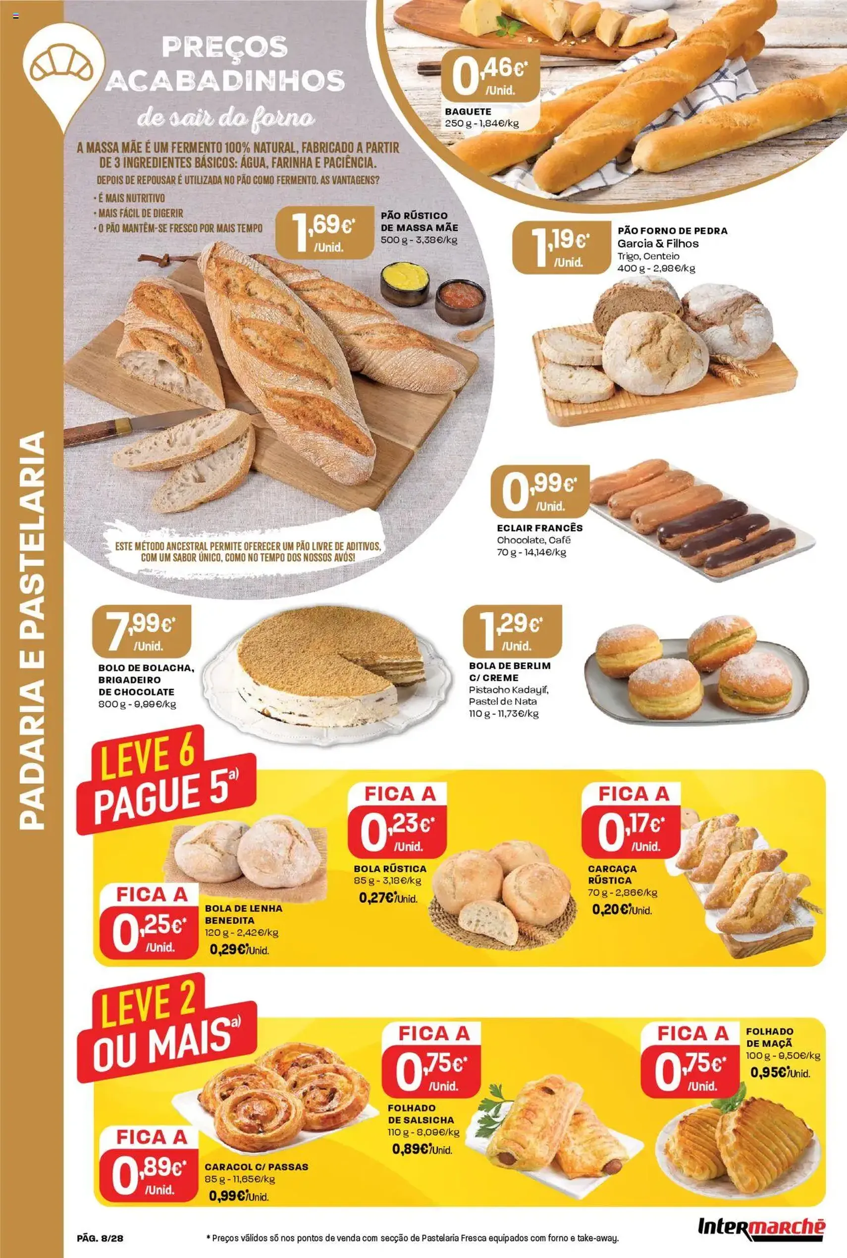 Intermarché folheto - folheto válido a partir de 21/08/2025 página 8 de 28