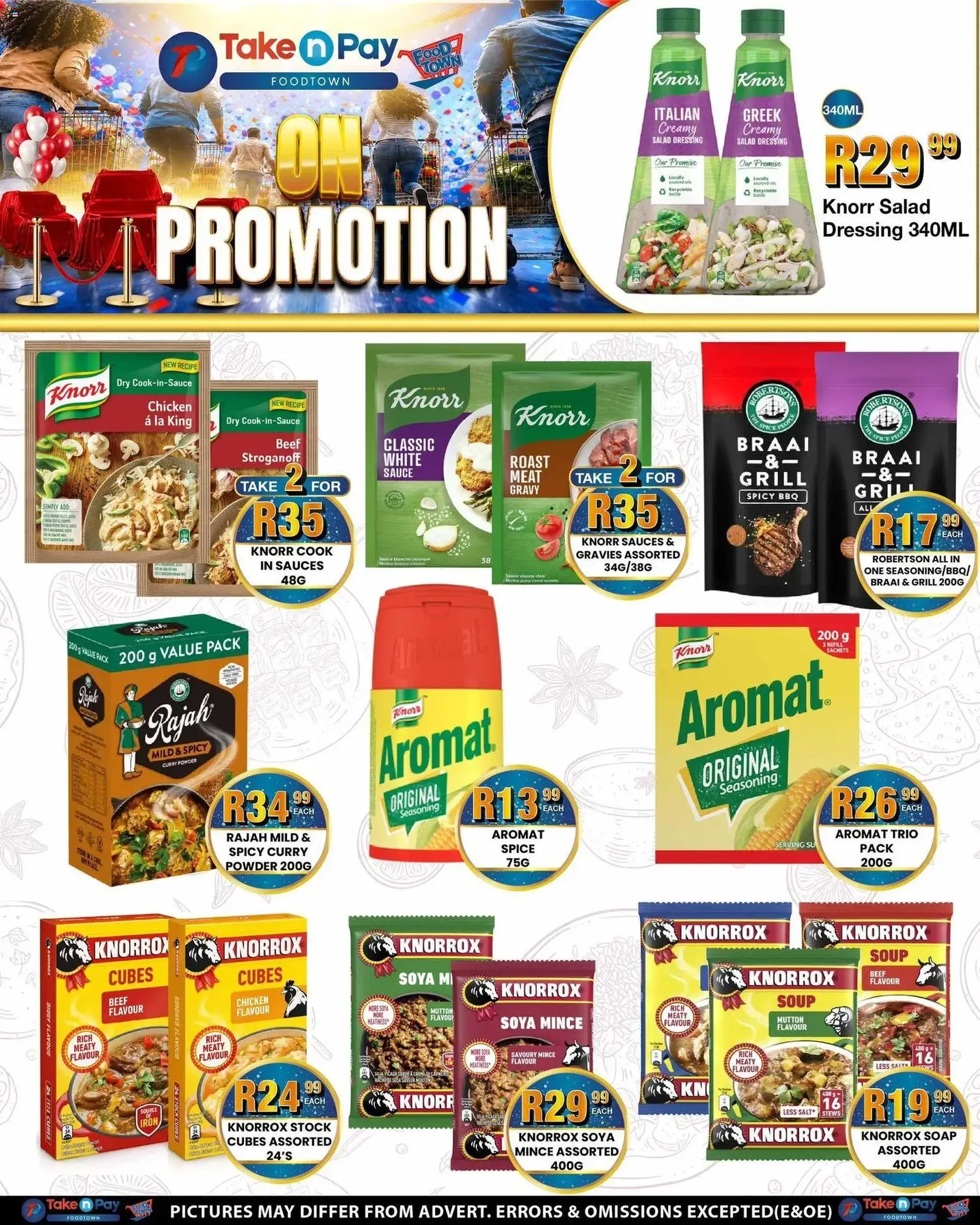 Take n Pay Specials - valid flyer from 15/06/2026, page 12 of 50