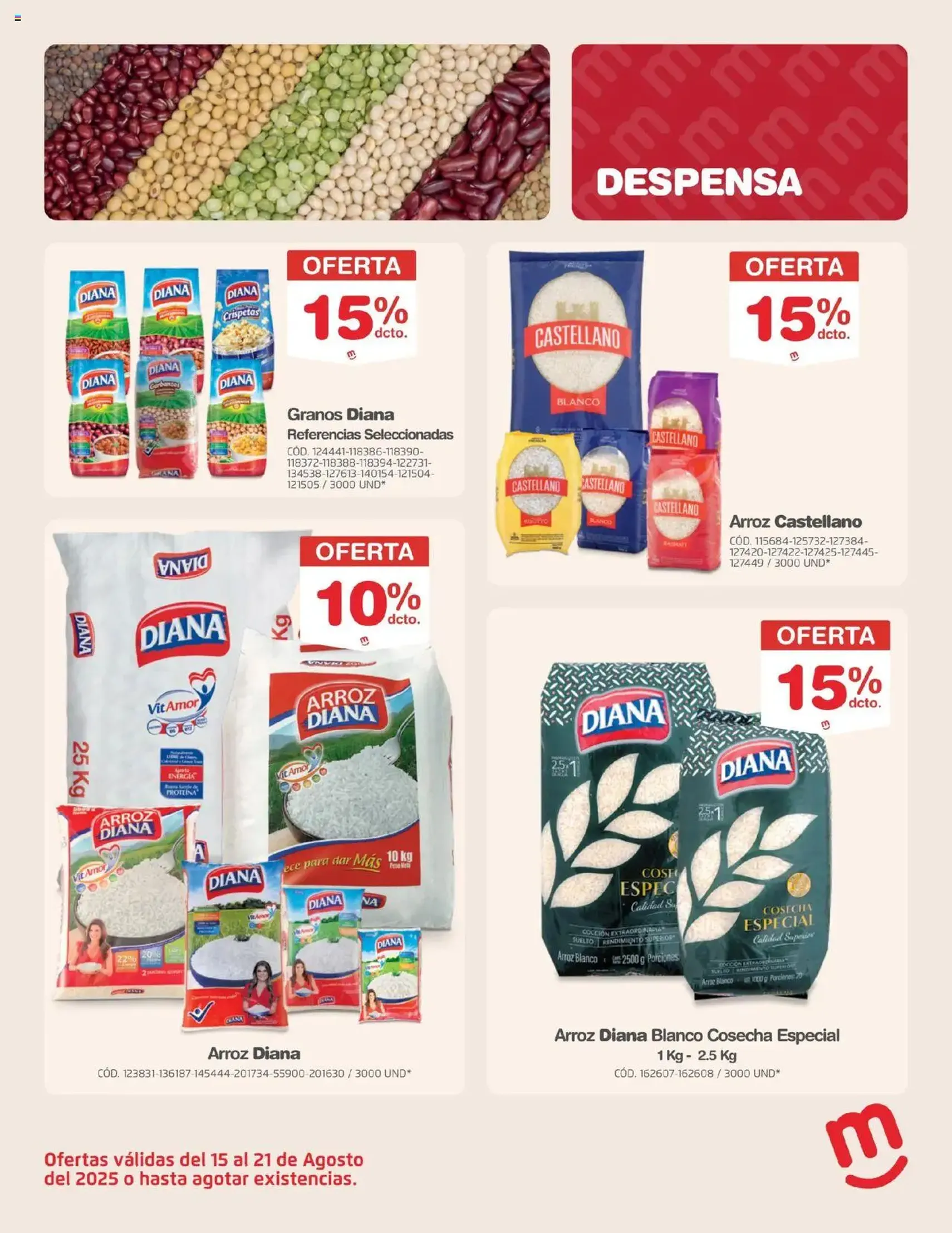 Makro - Catálogo - folleto válido desde 15/08/2025 página 11 de 39 Makro - Catálogo - folleto válido desde 15/08/2025 página 11 de 39