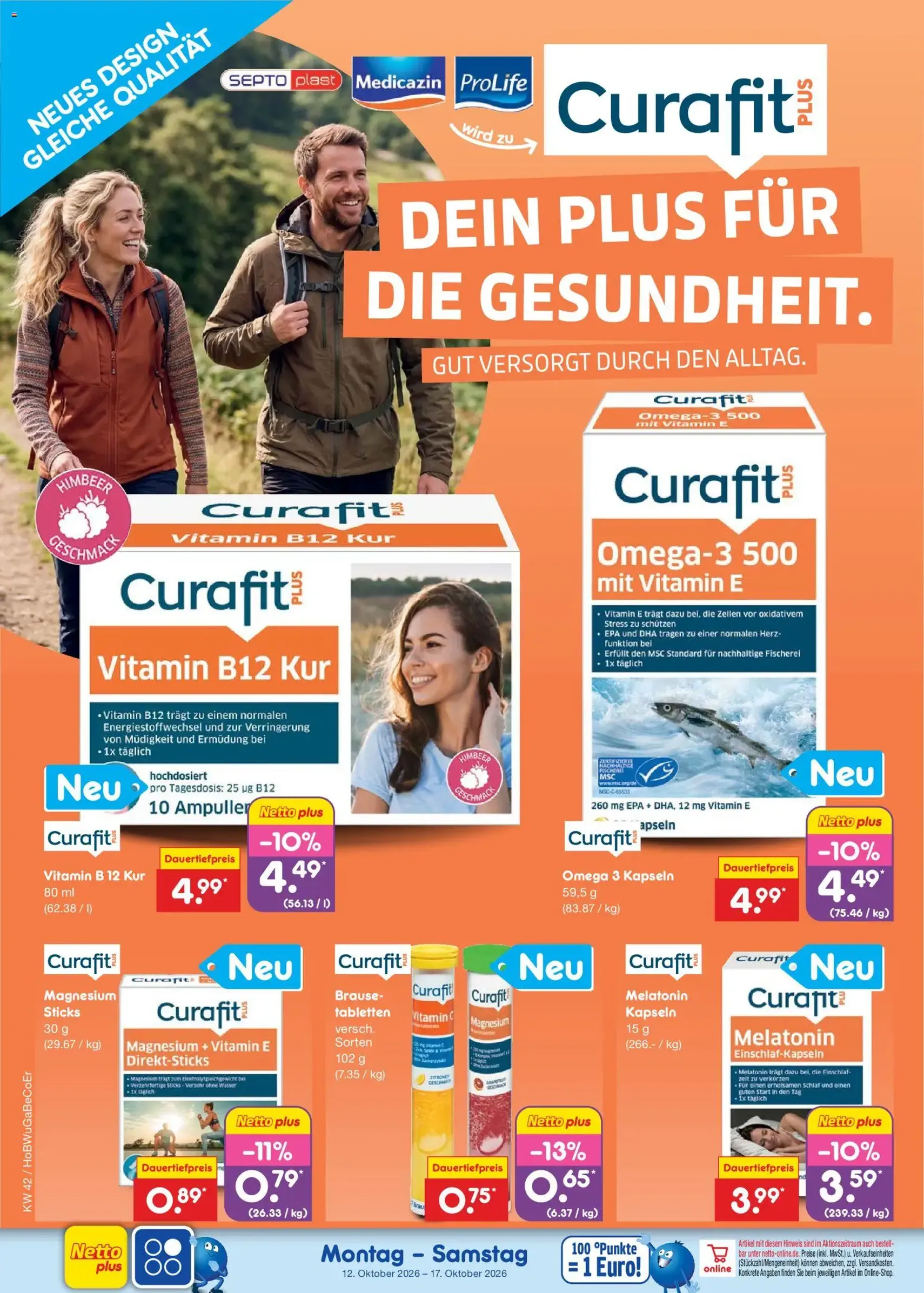 Netto Marken-Discount Prospekt - Gültiger Prospekt ab 12.10.2026, Seite 20 von insgesamt 74