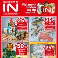 Interspar Flugblatt - Prospekt Vorschau gültig ab 29.01.2026