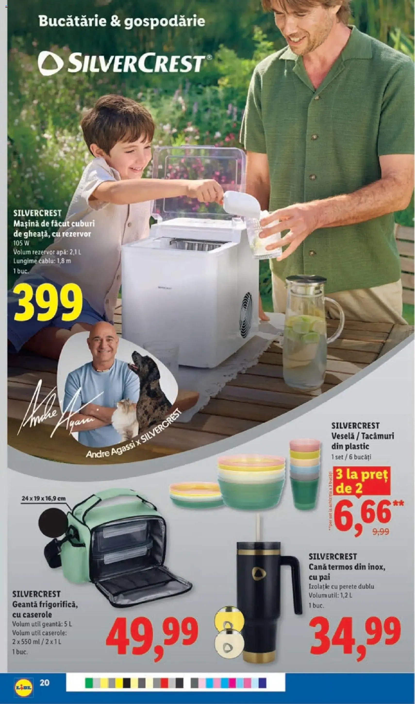 Lidl Catalog - cataloage valabile începând cu 25.05.2026 pagina 20 din 40