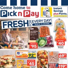 Pick n Pay Specials - Flyer preview valid from 15/06/2026