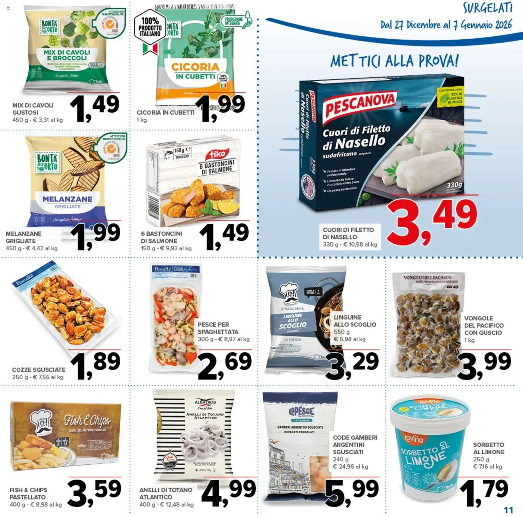 Volantino Todis - volantino valido dal 27/12/2025 pagina 11 di 20