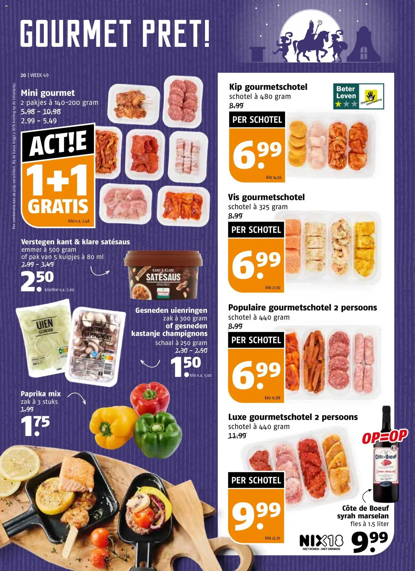 Poiesz - Folder week 49 - geldige folder vanaf 30-11-2025 pagina 20 van 36