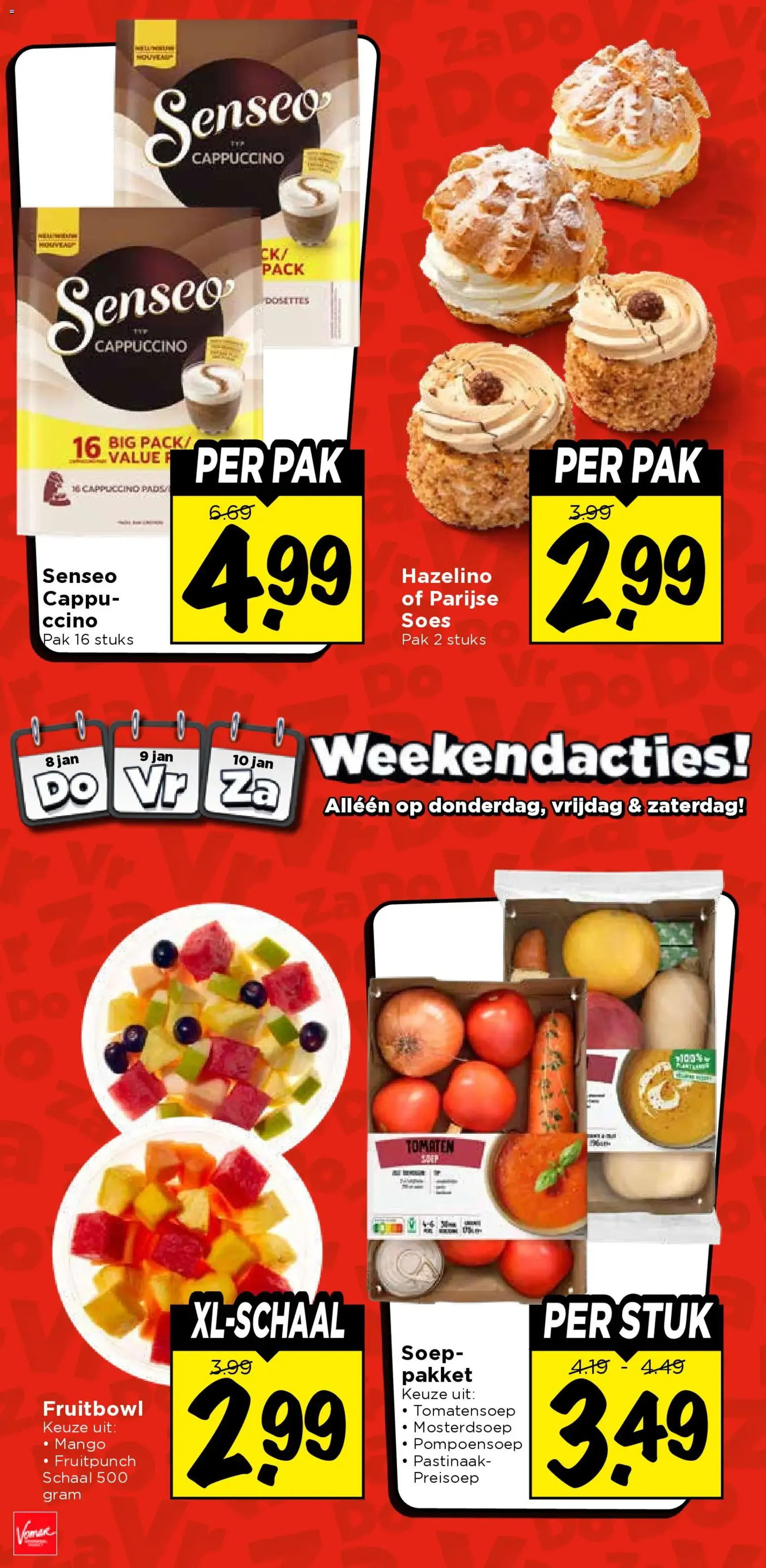 Vomar - Folder - geldige folder vanaf 04-01-2026 pagina 38 van 41