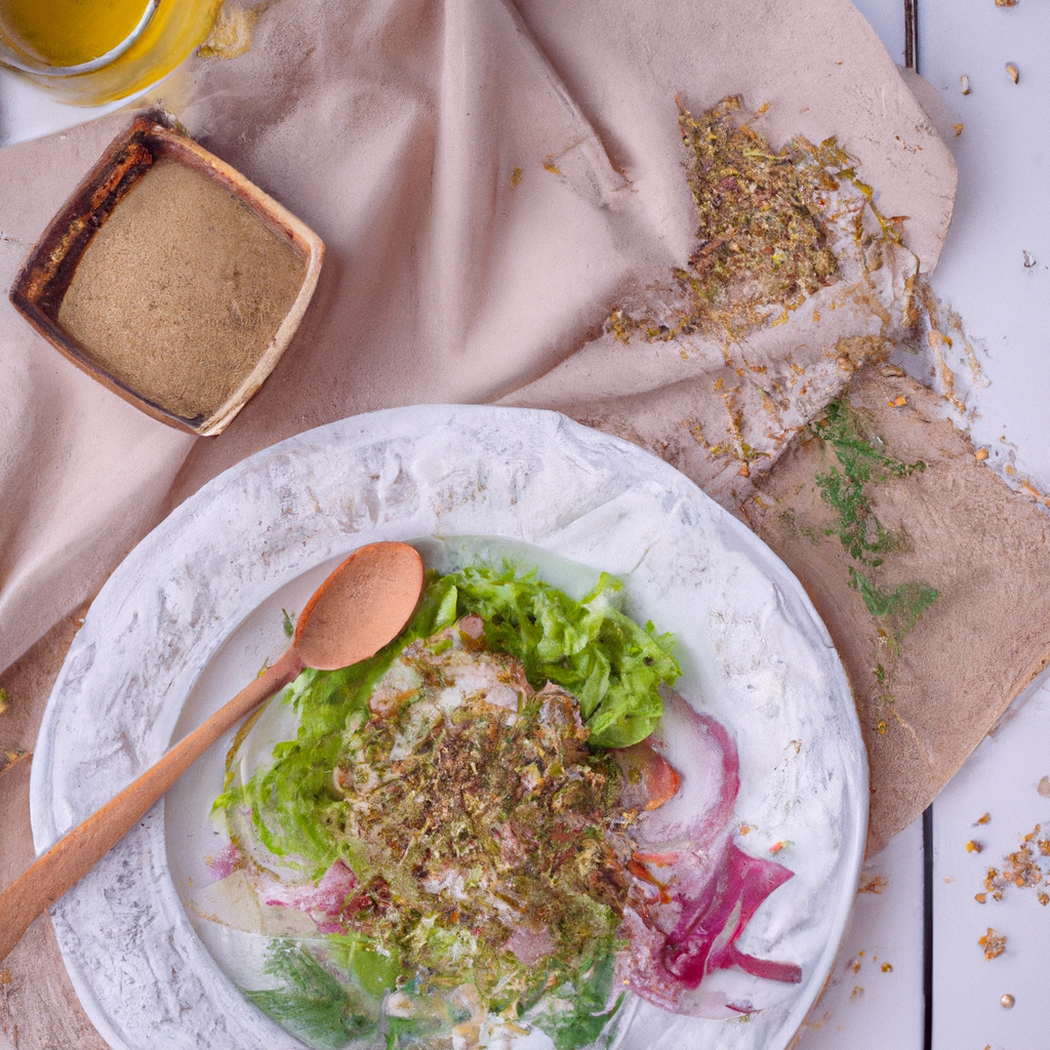 Insalata di farro fredda