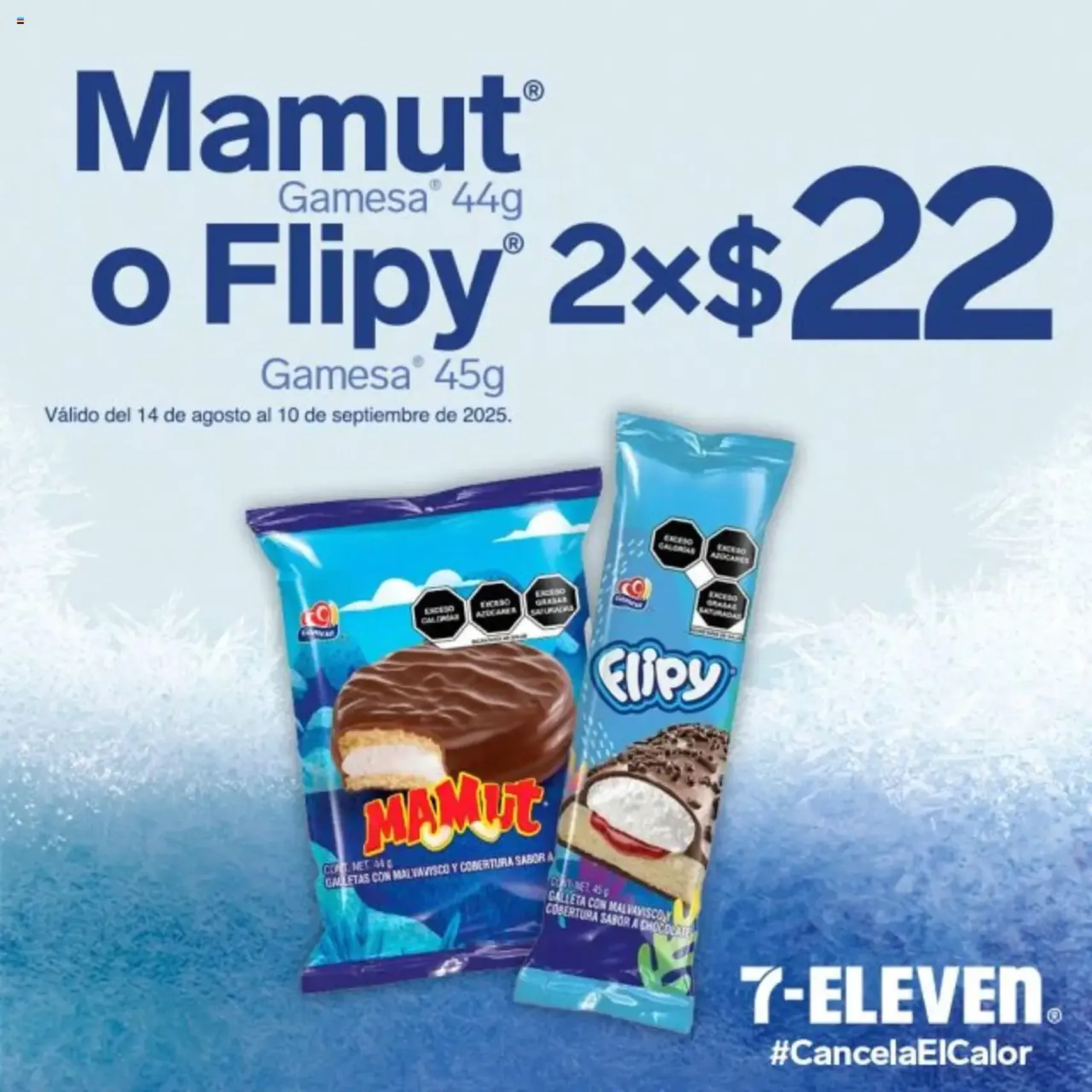 7-Eleven folleto - folleto válido desde 14/08/2025 página 11 de 23