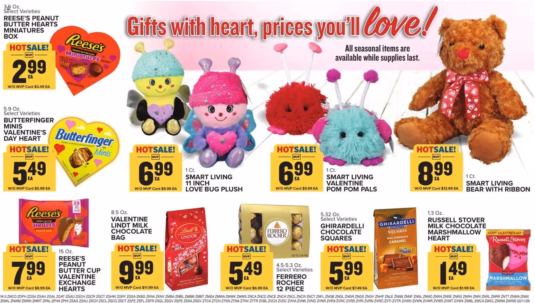 Food Lion Weekly Ad - valid flyer from 02/11/2026, page 15 of 16