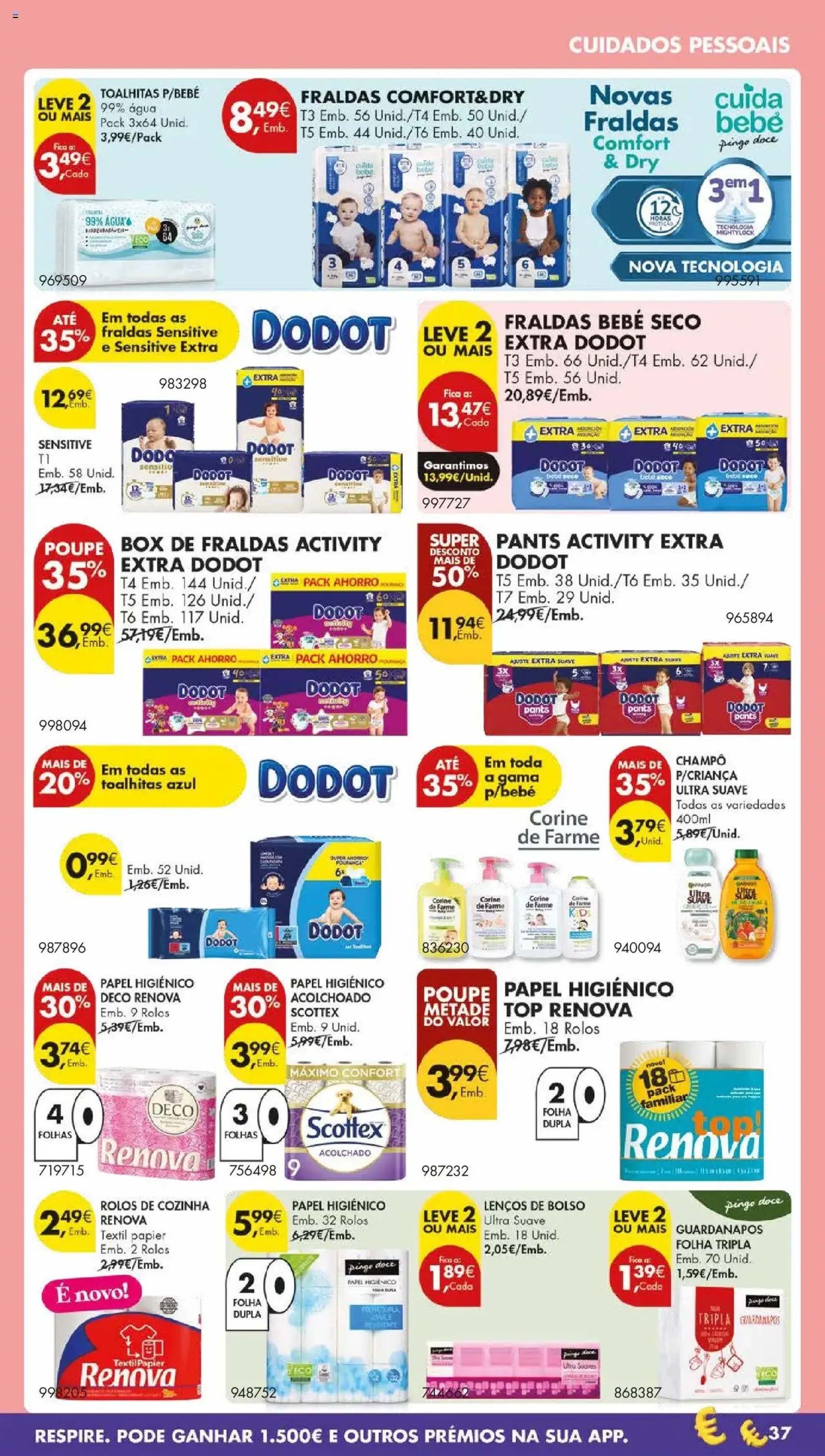 Pingo Doce folheto - folheto válido a partir de 21/10/2025 página 47 de 62 Pingo Doce folheto - folheto válido a partir de 21/10/2025 página 47 de 62