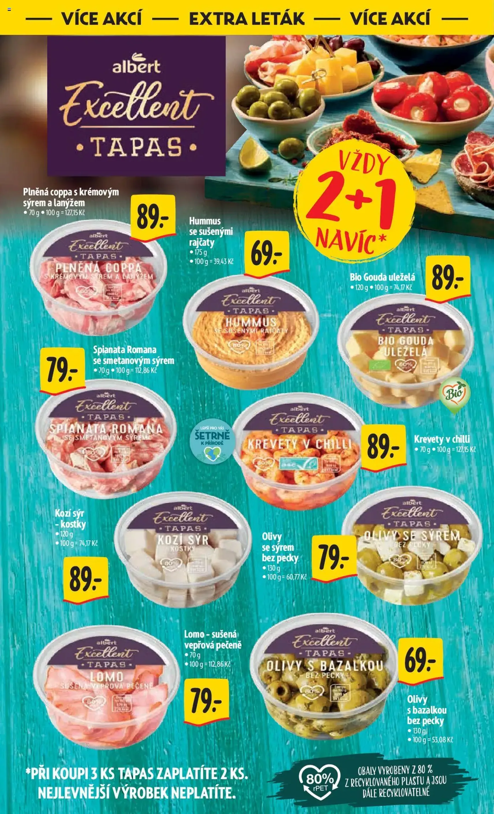 Albert leták - Hypermarket - platný leták od 01.10.2025 strana 49 z 53