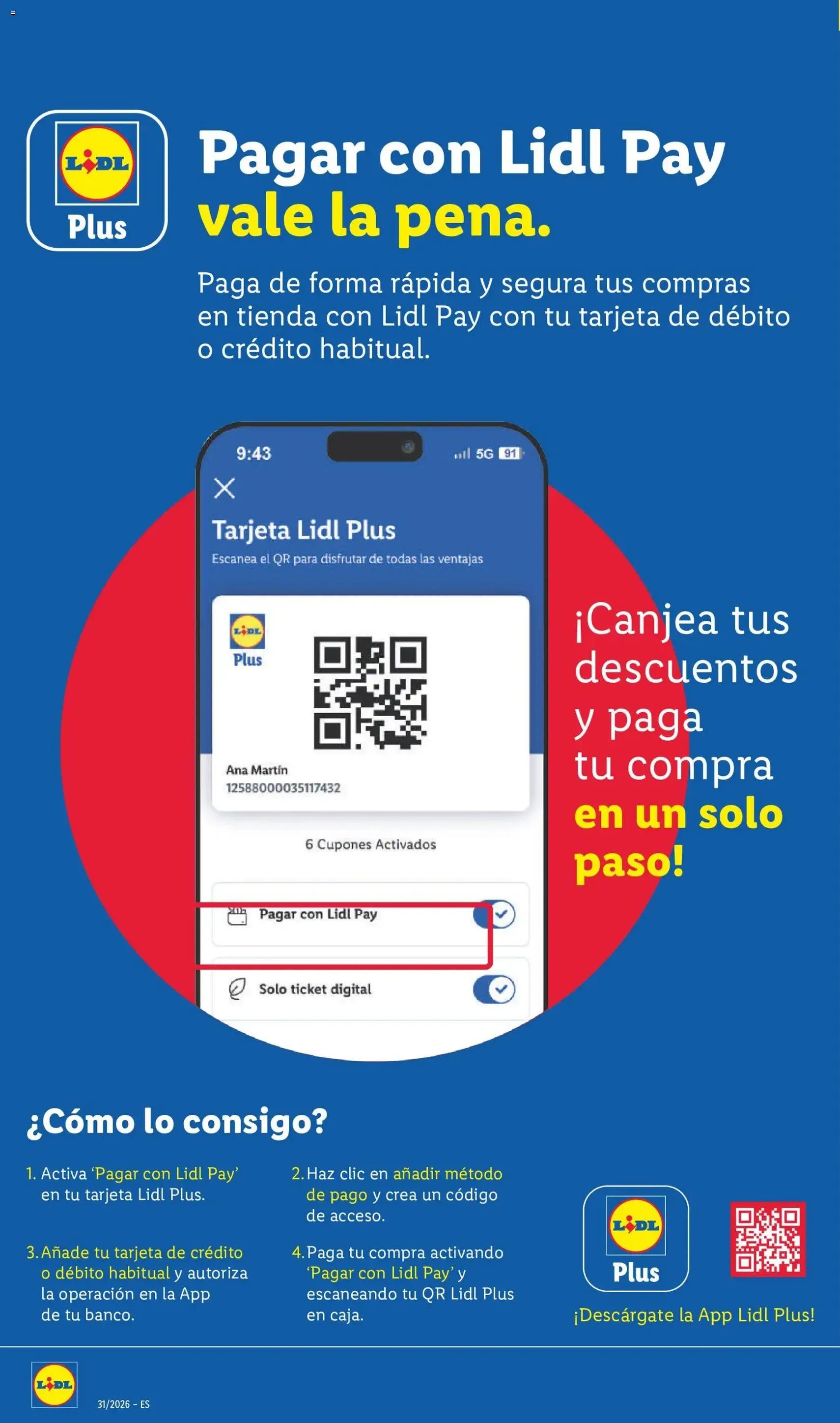Lidl folleto - folleto válido desde 03/08/2026 página 22 de 61