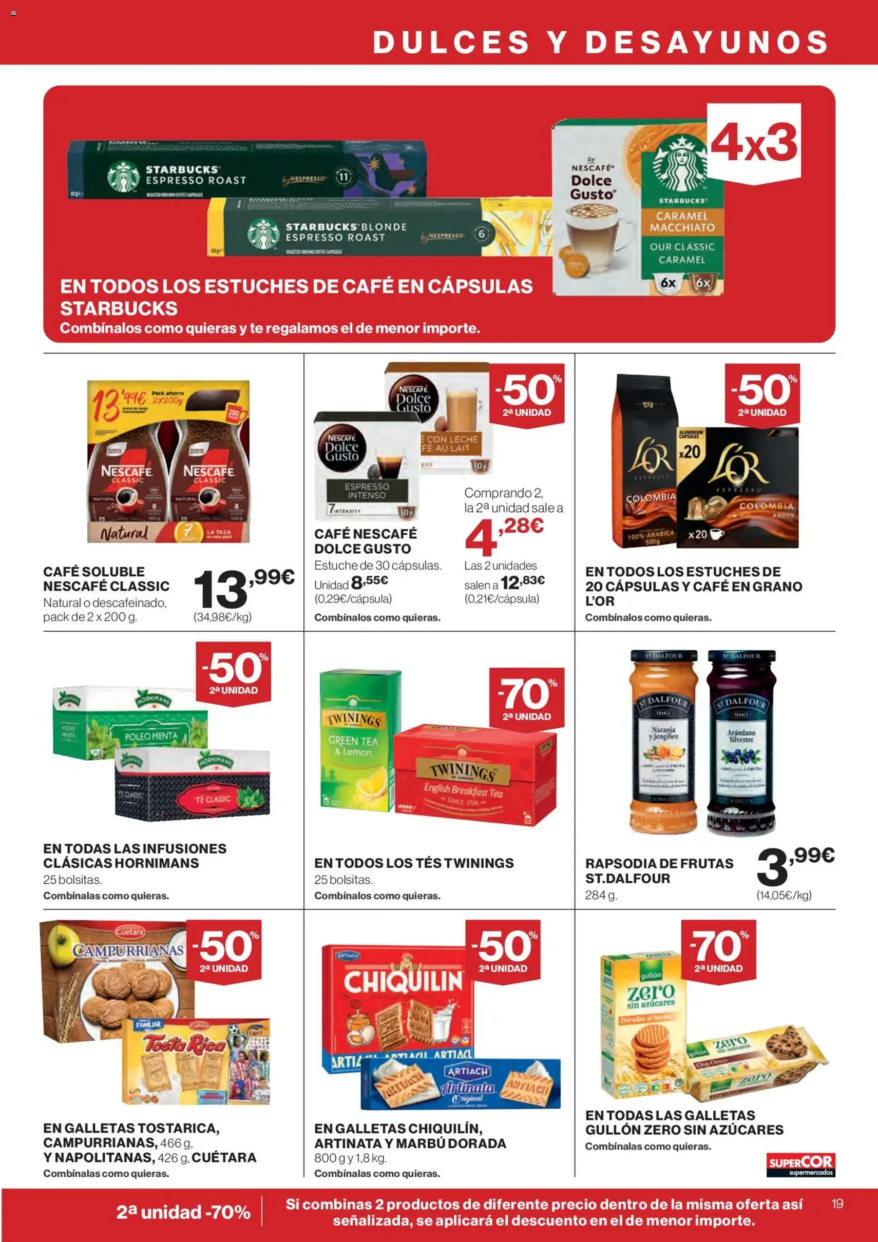 Supercor folleto - folleto válido desde 07/01/2026 página 19 de 36