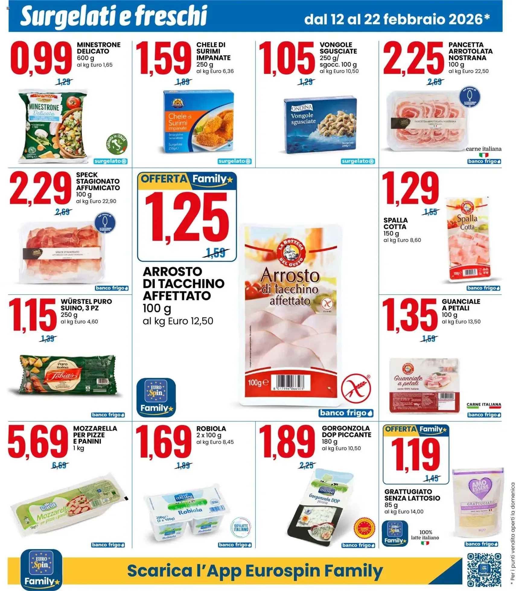 Volantino Eurospin - volantino valido dal 12/02/2026 pagina 4 di 18