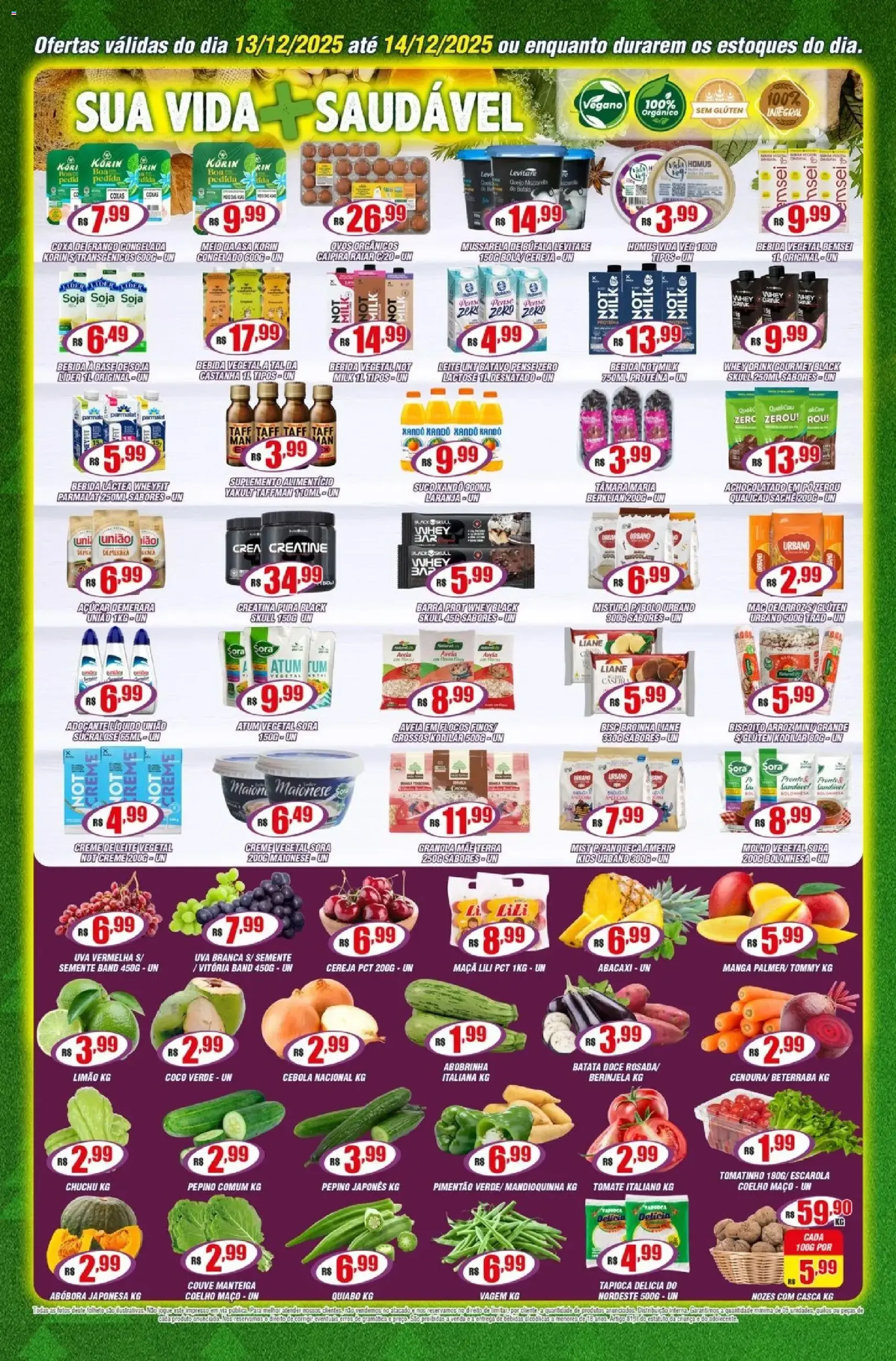 Violeta Supermercados - Ofertas da semana - folheto válido a partir de 13/12/2025 página 4 de 4