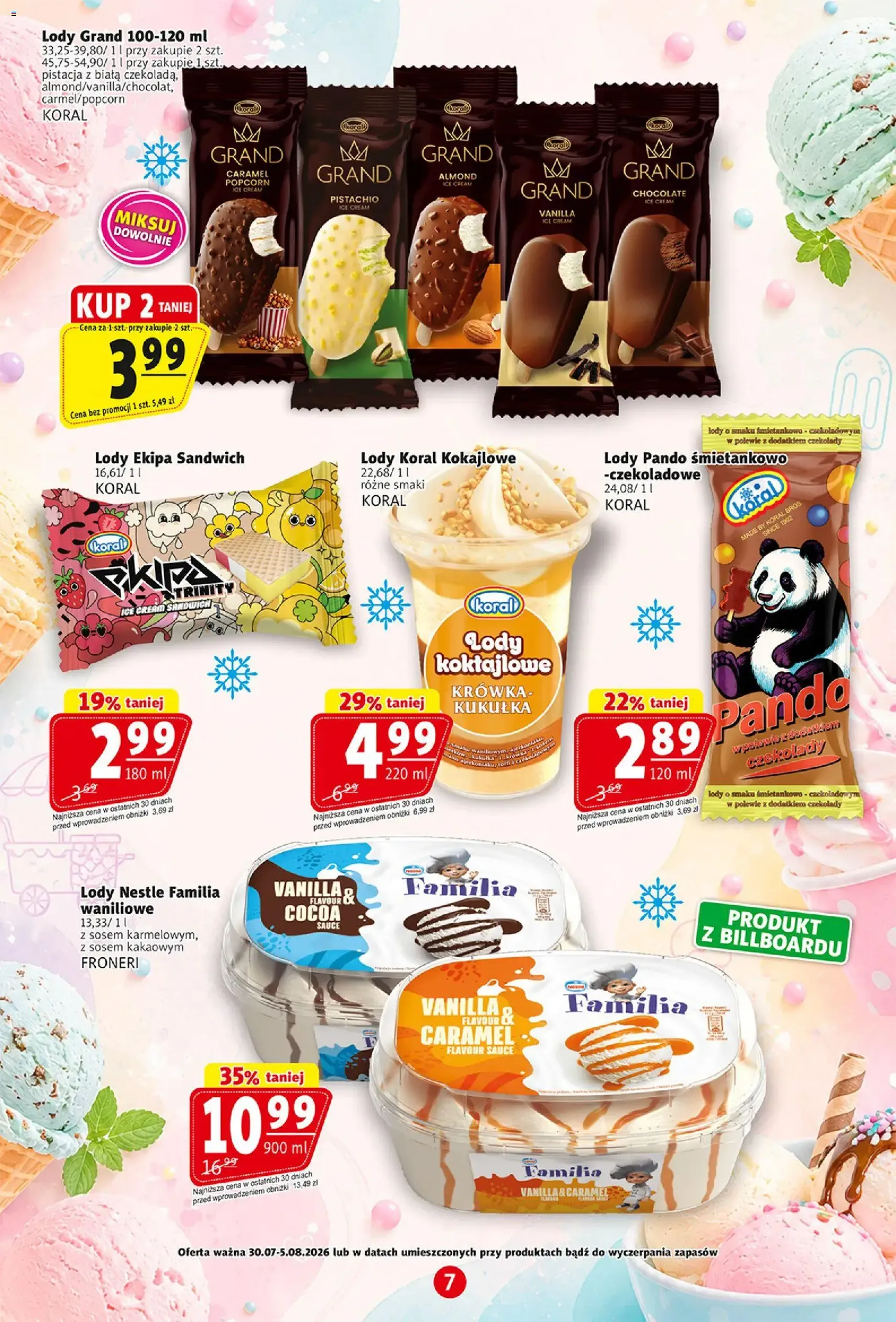 Prim Market gazetka - ważny gazetka od 30.07.2026 strona 7 z 19